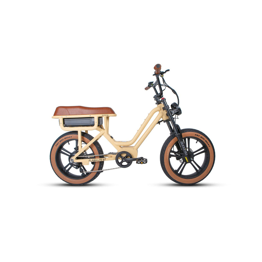 Eunorau Flash Lite ST 1.0 Step-Thru Electric Bike