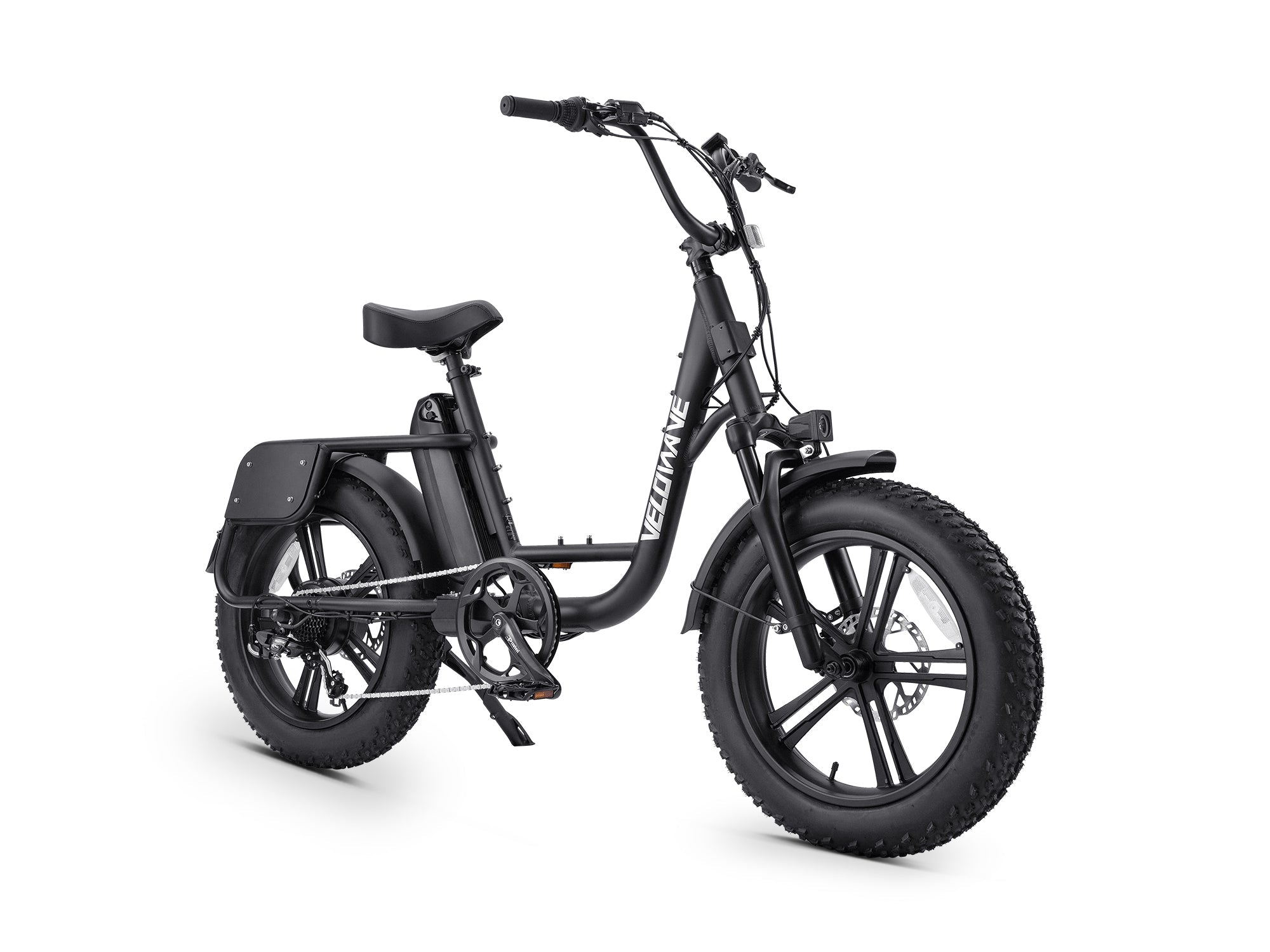 Velowave Prado S Commuter Step Thru Electric Bike