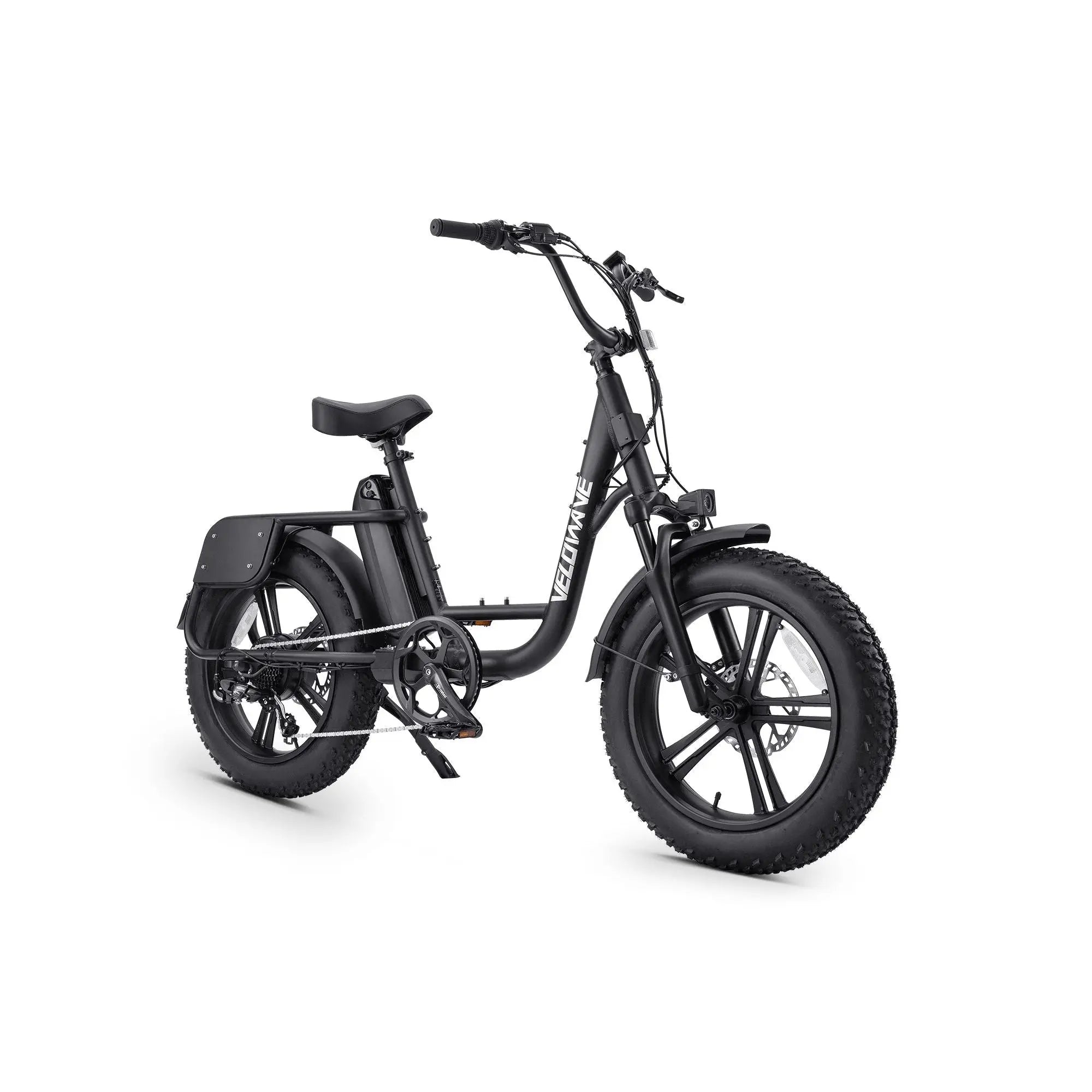 Velowave Prado S Commuter Step Thru Electric Bike 