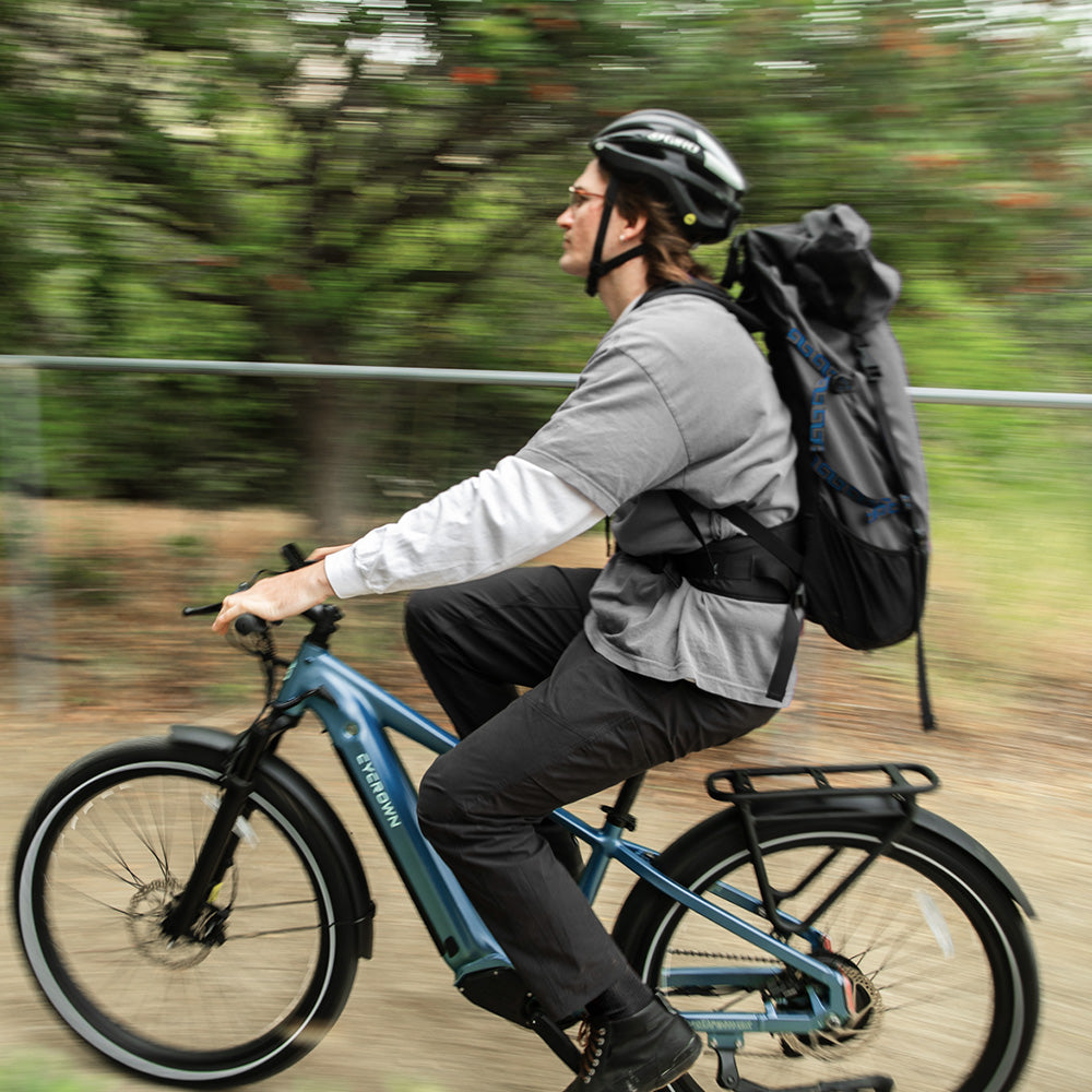Cycrown Dremax Commuter Electric Bike