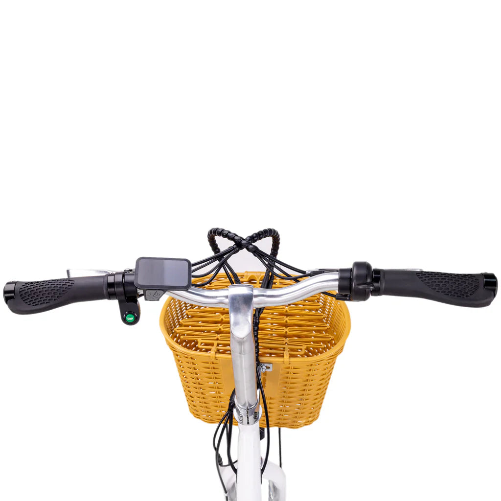 Nakto Elegance 2 Step Thru Electric City Bike