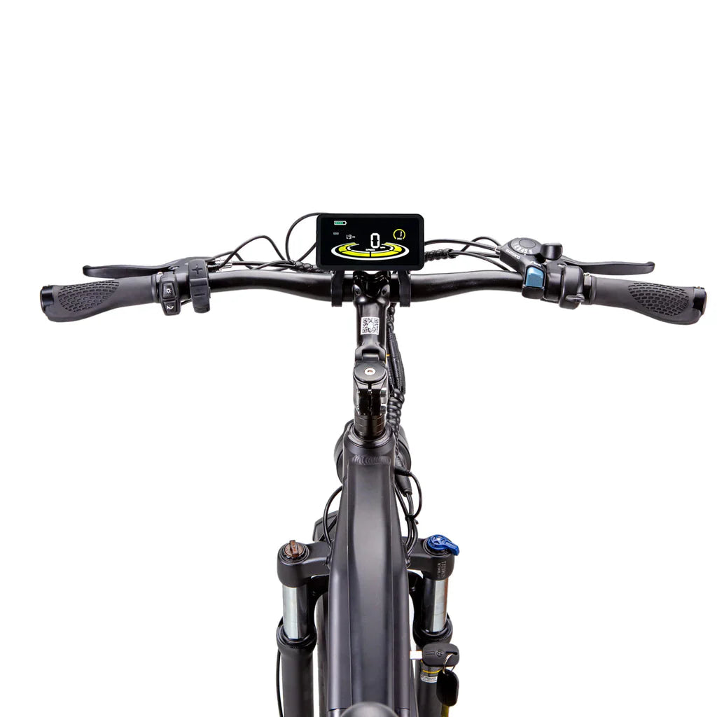 Nakto F6 Fat Tire Electric Bike