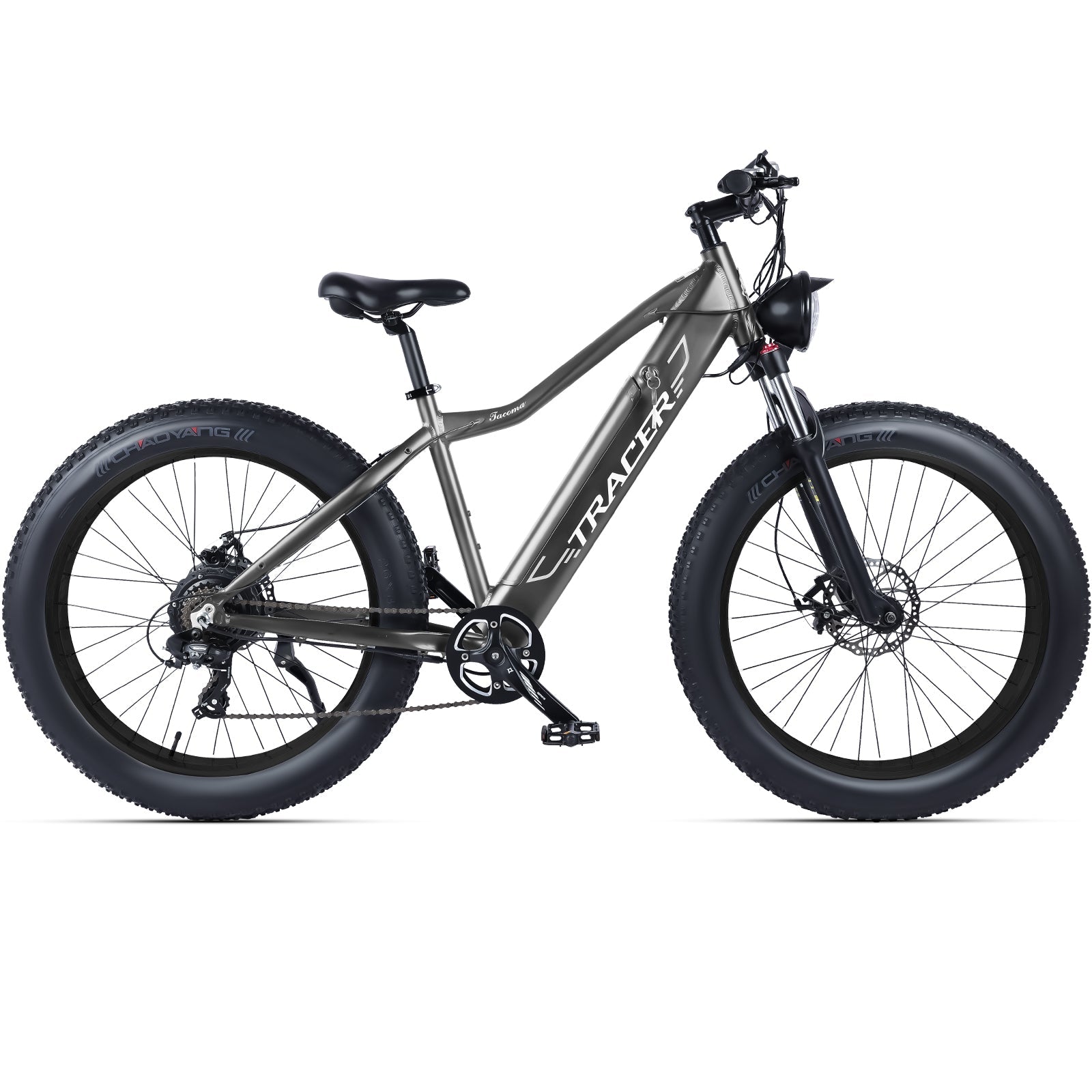 Tracer Tacoma 800W Electric Mountain Fat Tire Bike