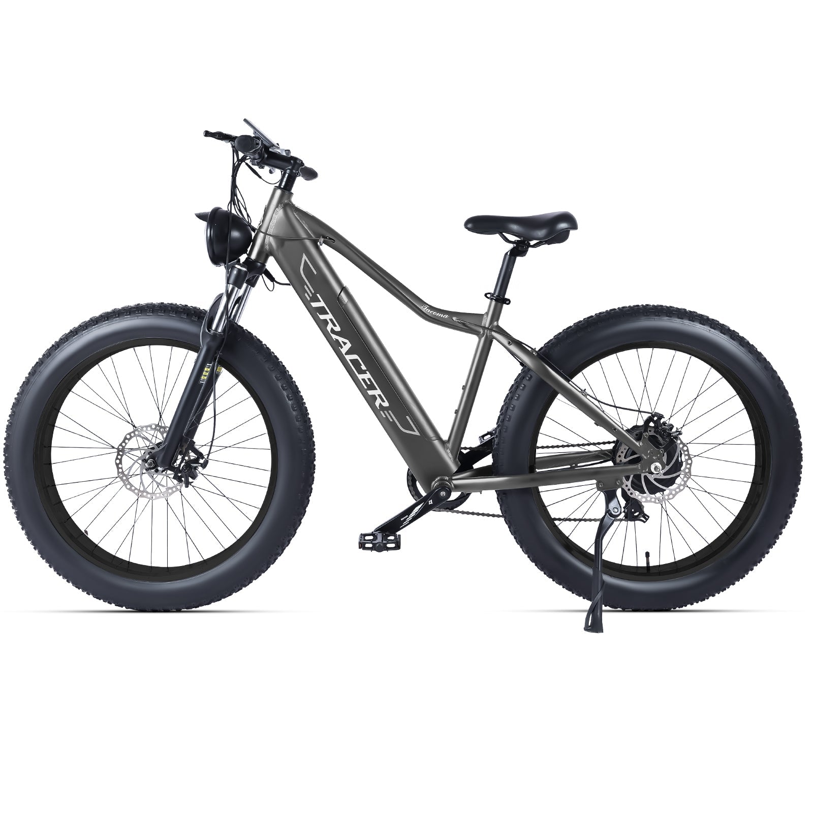 Tracer Tacoma 800W Electric Mountain Fat Tire Bike