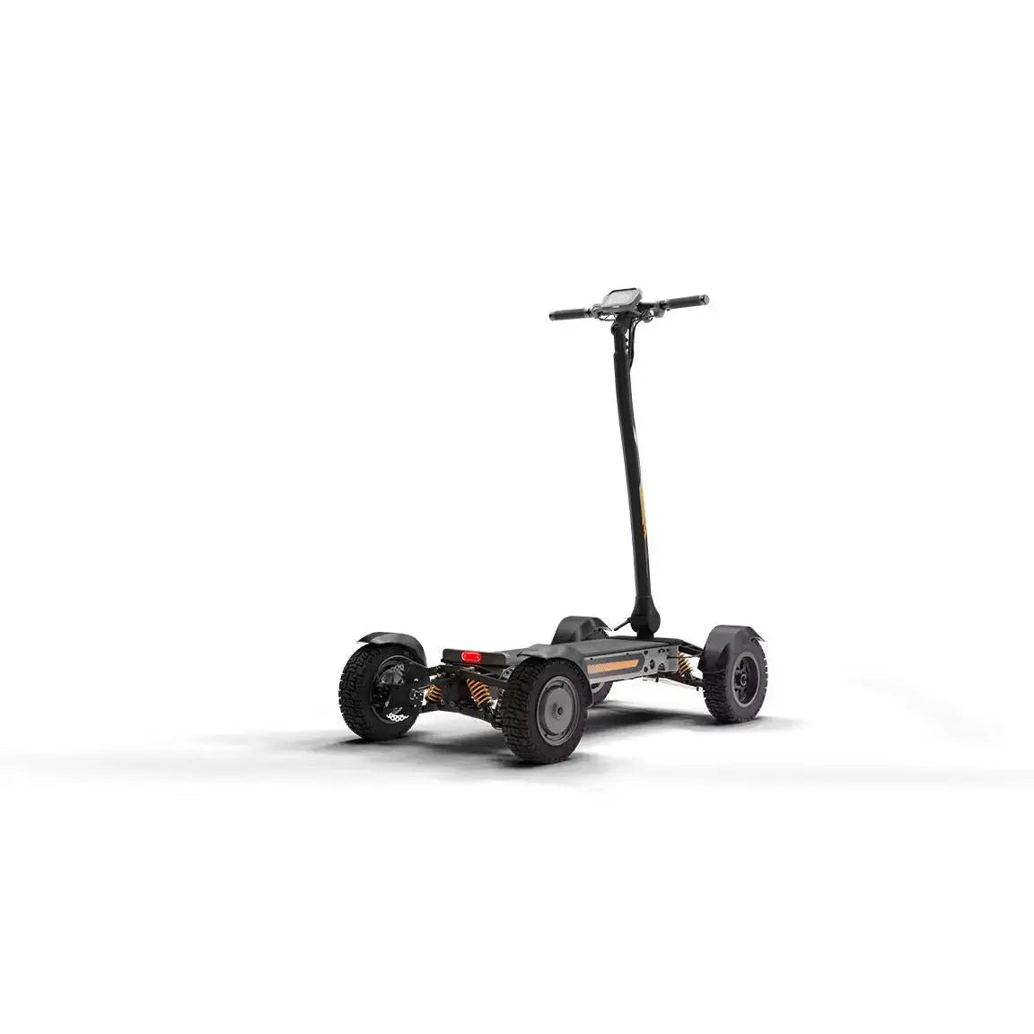 CycleBoard X-Quad 3000 4-Wheel All-Terrain Electric Vehicle  Electric Bikes Paradise