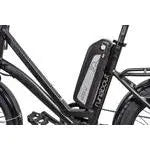 GlareWheel EB-RU 500W Fat Tire Electric Bike with Front Basket  Electric Bikes Paradise