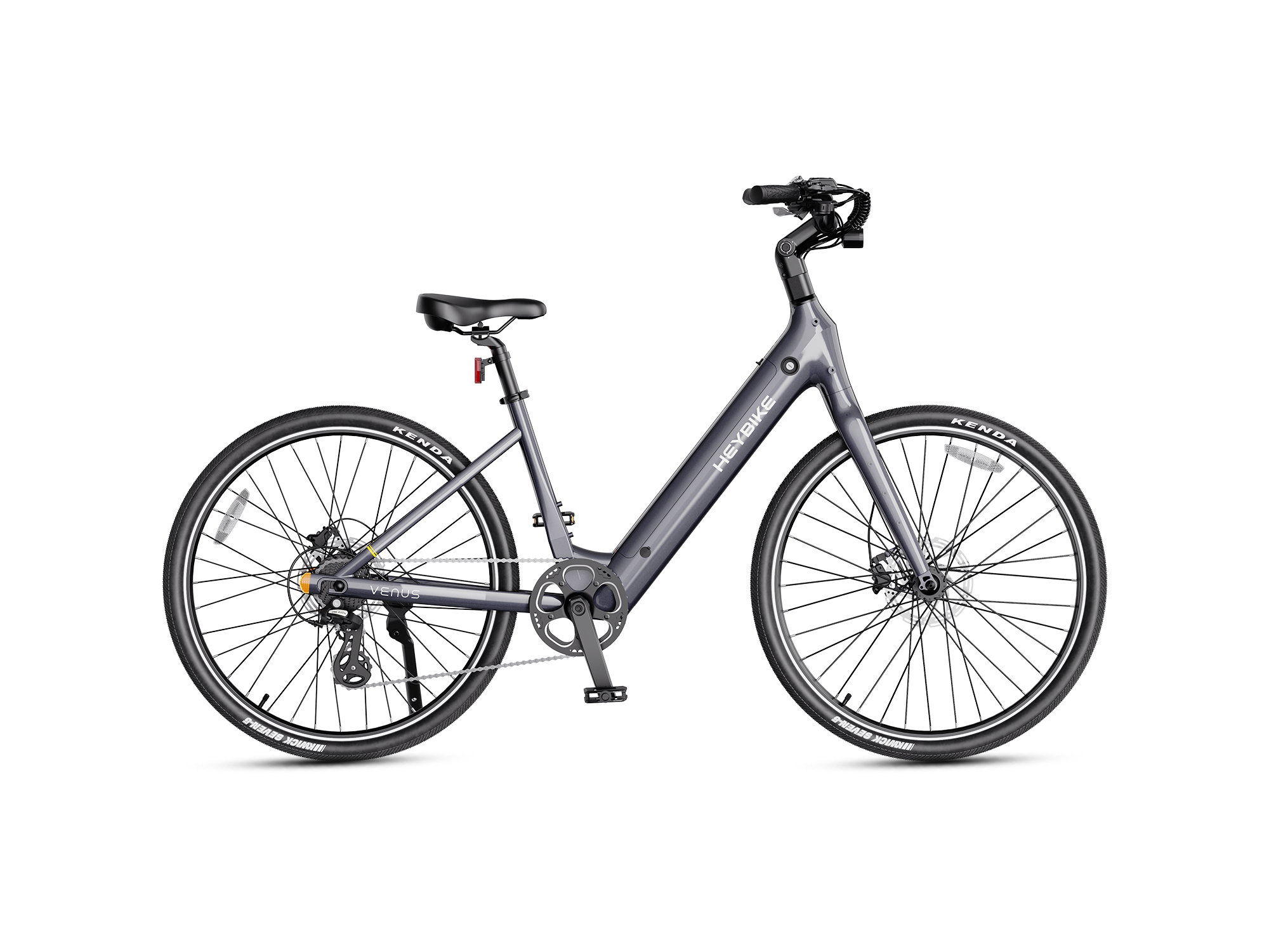 Heybike Venus 750W Lightweight Step-Thru City Electric Bike