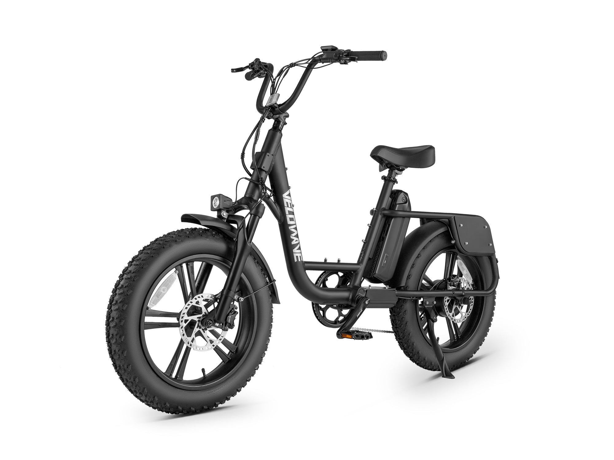 Velowave Prado S Commuter Step Thru Electric Bike