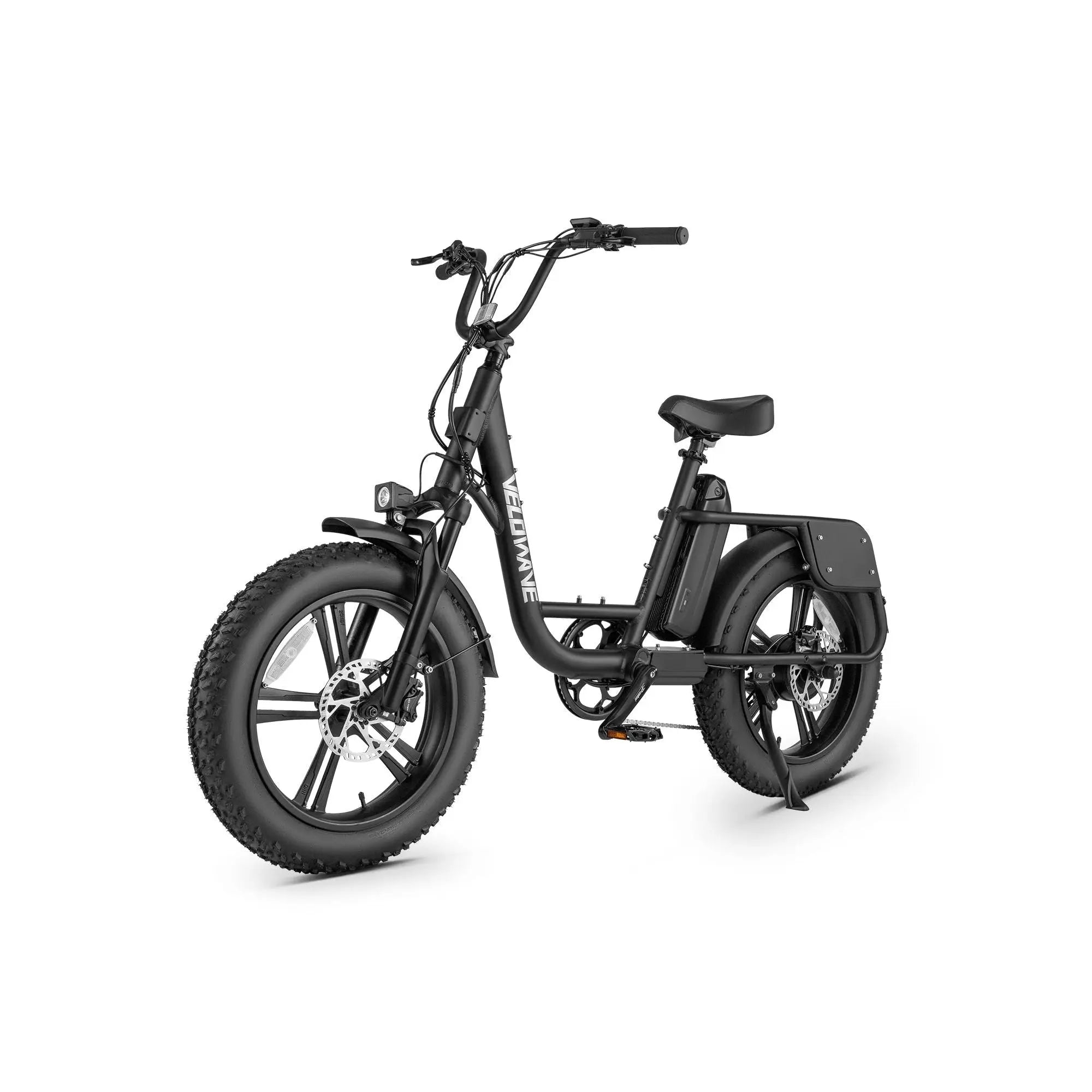 Velowave Prado S Commuter Step Thru Electric Bike 