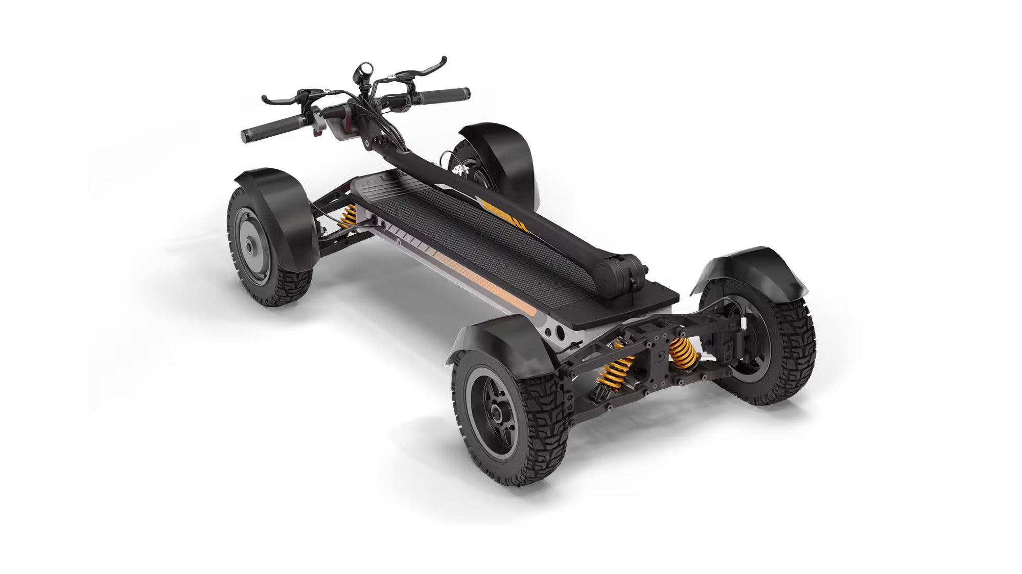 CycleBoard X-Quad 3000 4-Wheel All-Terrain Electric Vehicle