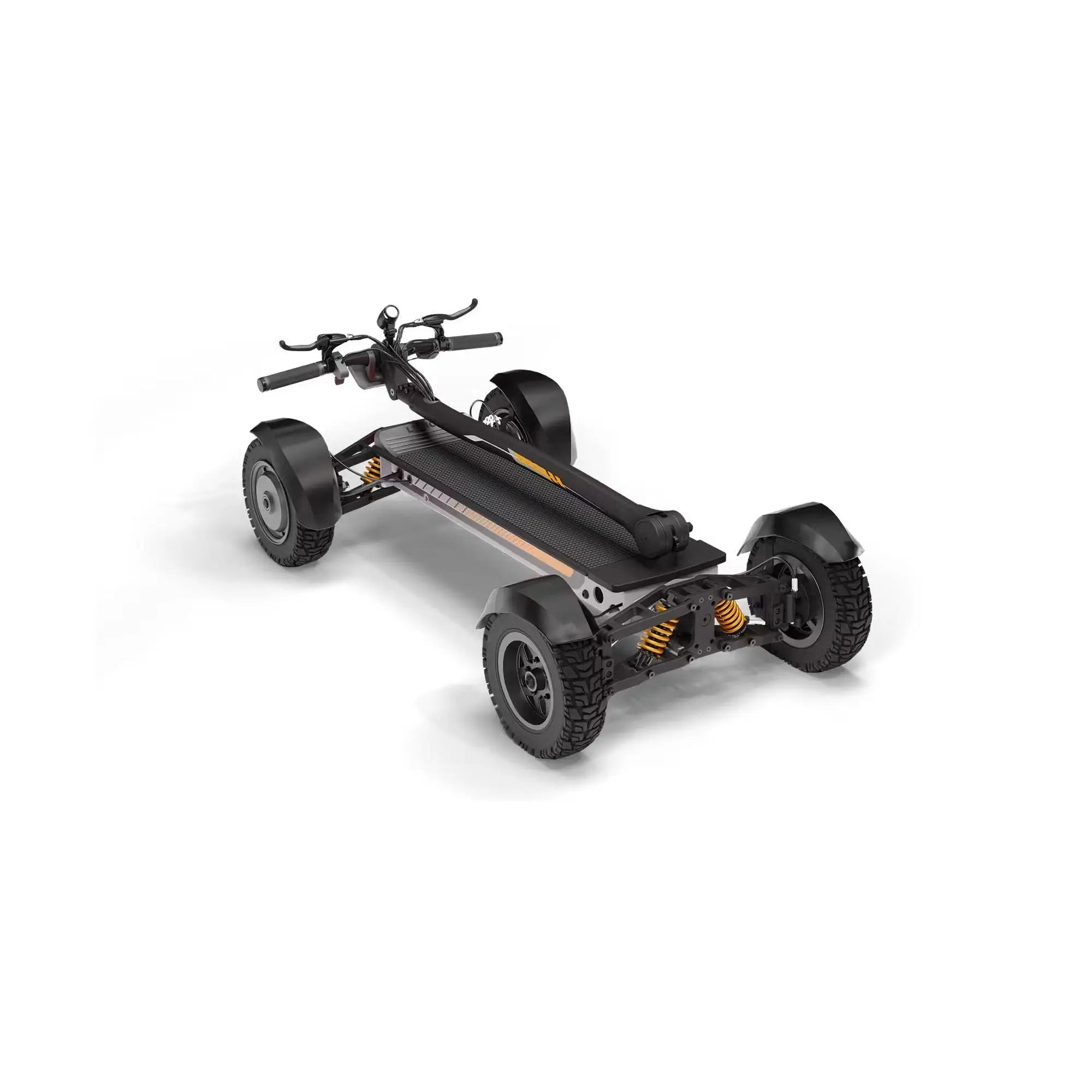 CycleBoard X-Quad 3000 4-Wheel All-Terrain Electric Vehicle  Electric Bikes Paradise