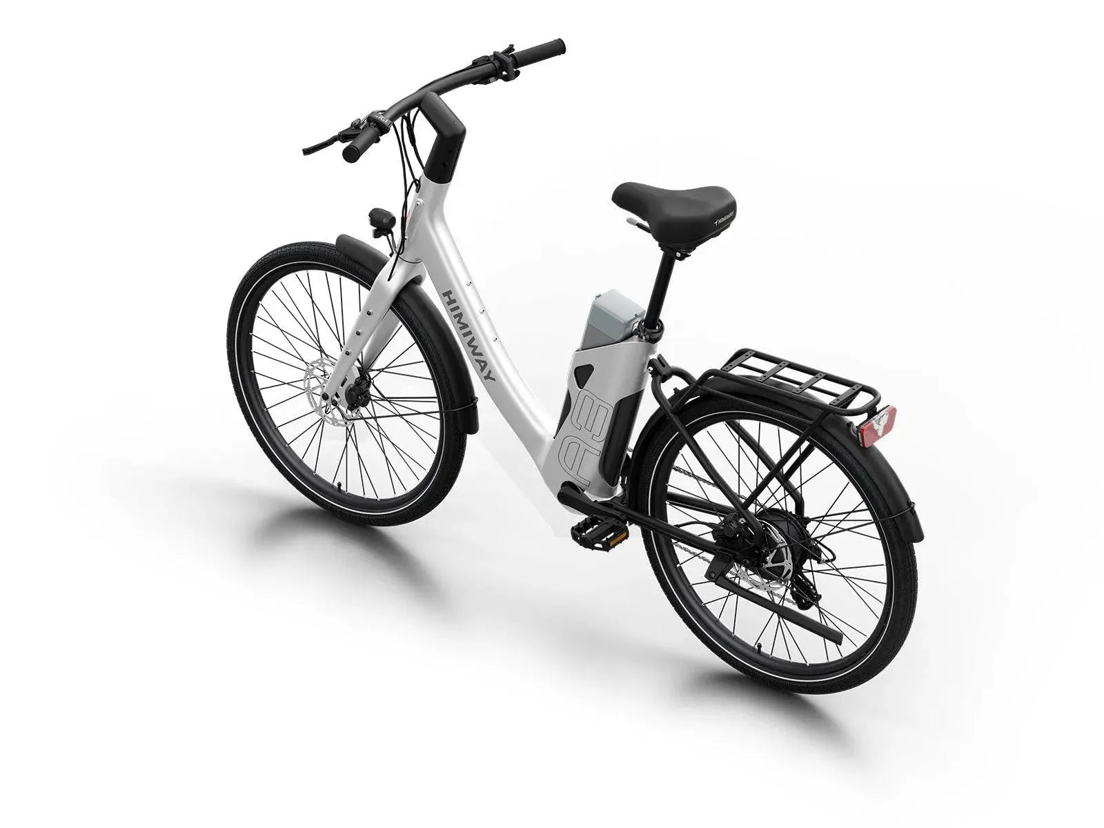 Himiway A3 Step-Thru Commuter Electric Bike  Electric Bikes Paradise