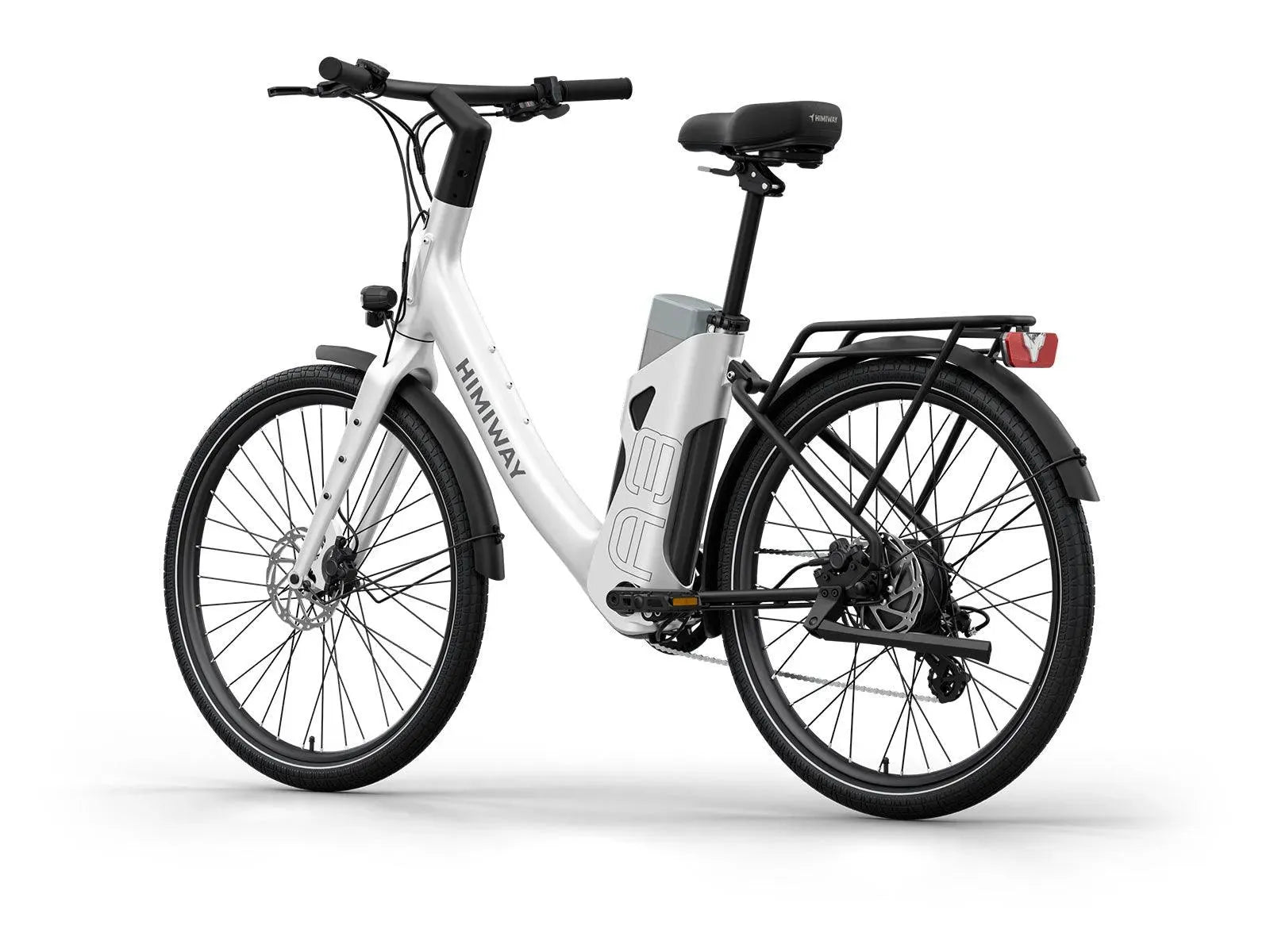 Himiway A3 Step-Thru Commuter Electric Bike  Electric Bikes Paradise