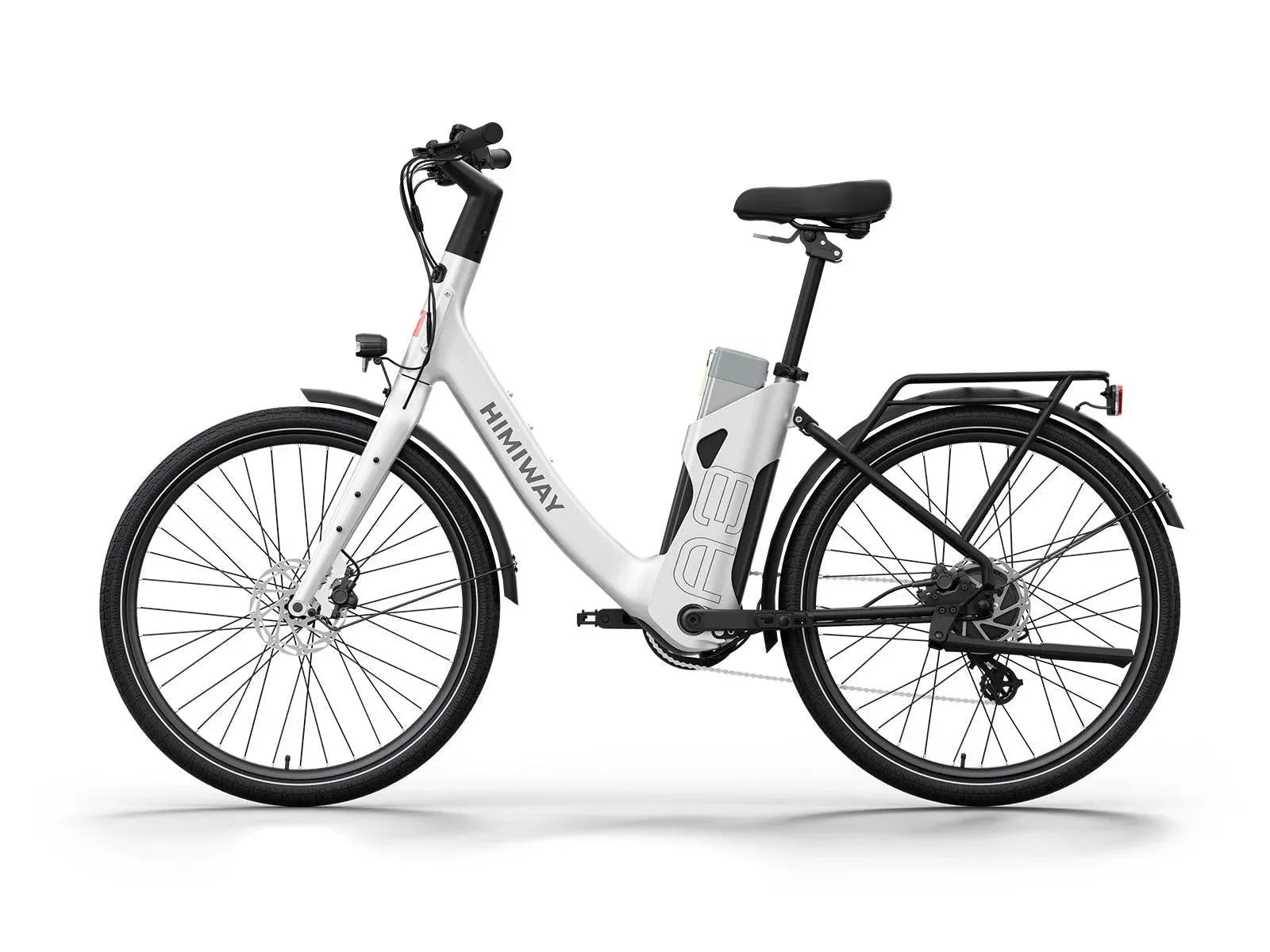 Himiway A3 Step-Thru Commuter Electric Bike  Electric Bikes Paradise