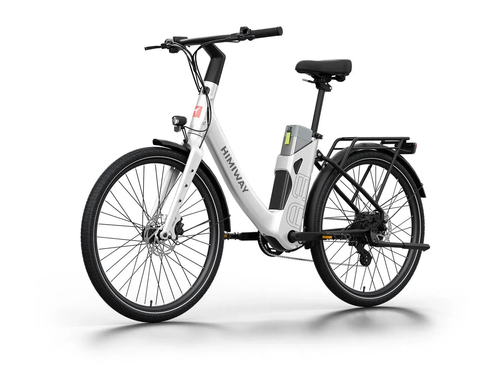 Himiway A3 Step-Thru Commuter Electric Bike  Electric Bikes Paradise
