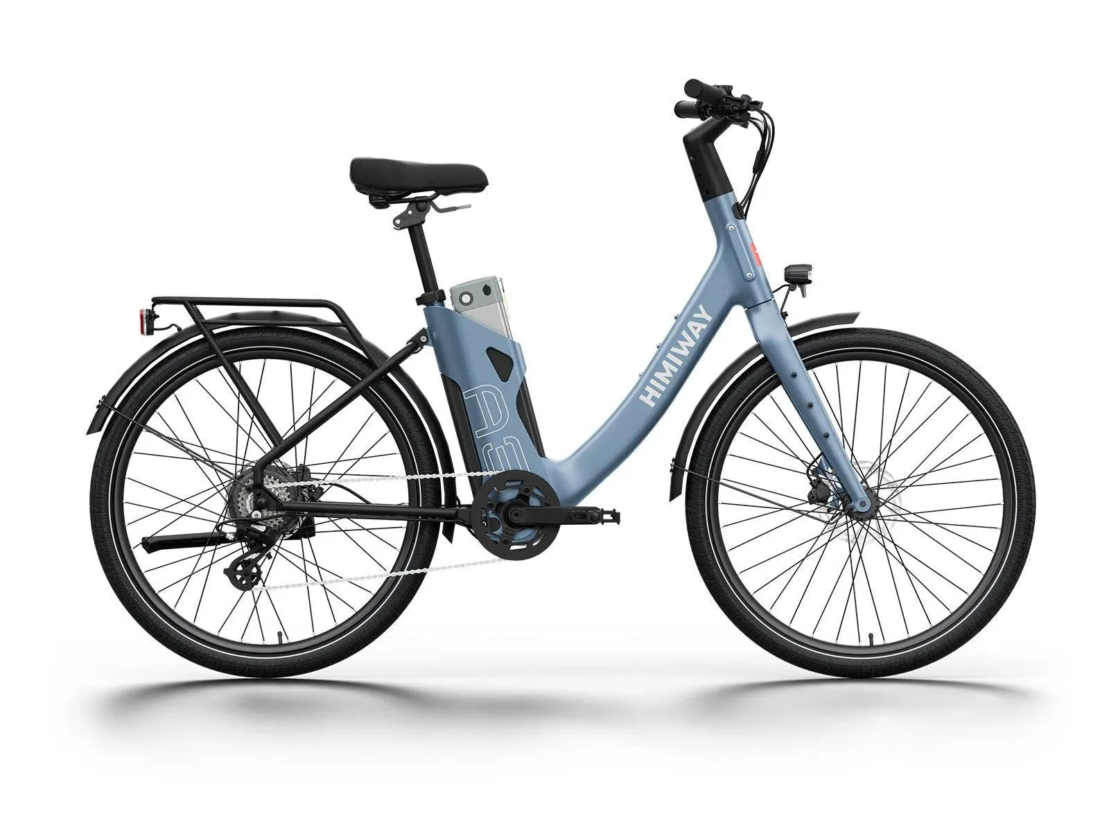 Himiway A3 Step-Thru Commuter Electric Bike  Electric Bikes Paradise