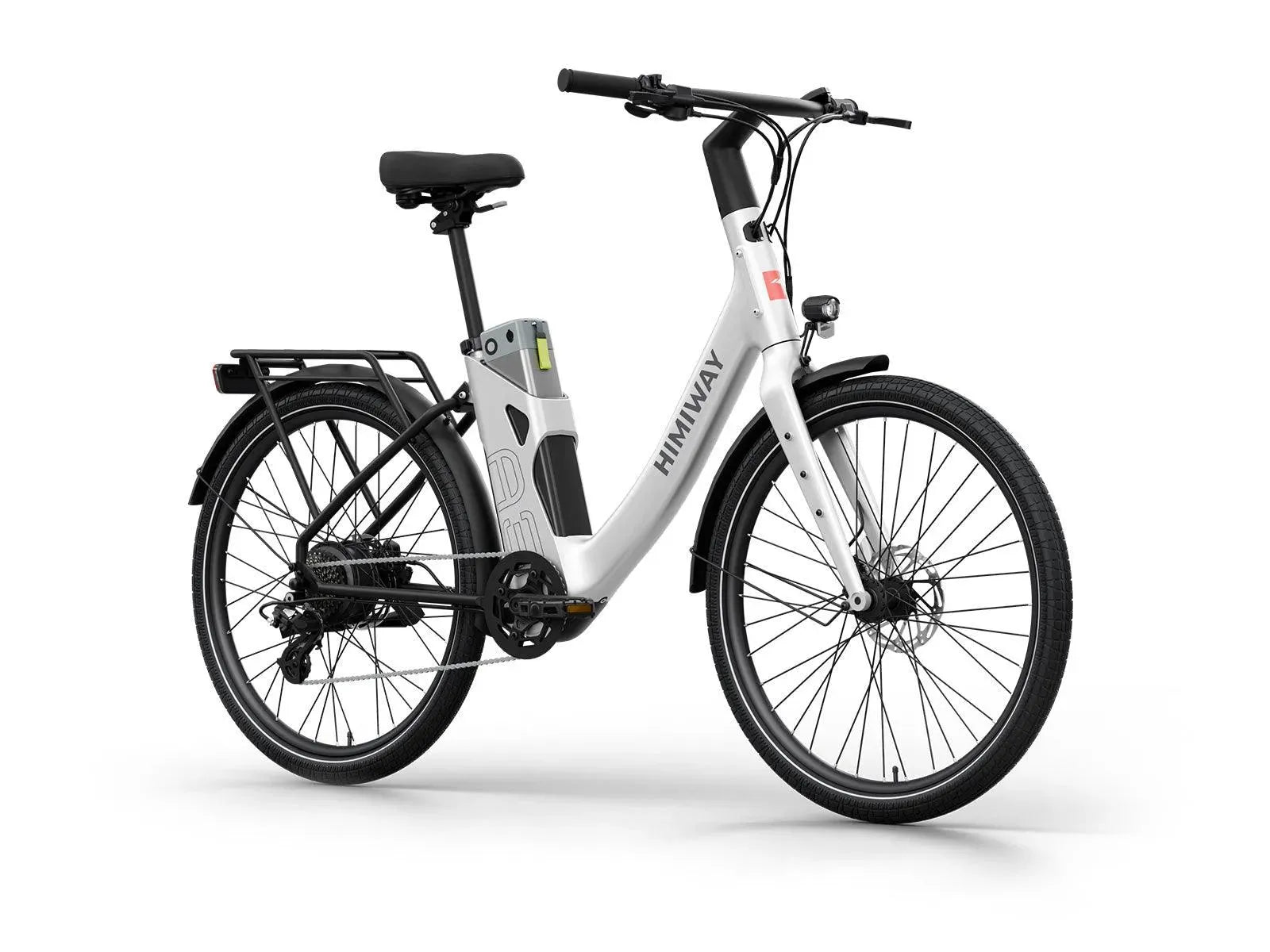 Himiway A3 Step-Thru Commuter Electric Bike  Electric Bikes Paradise