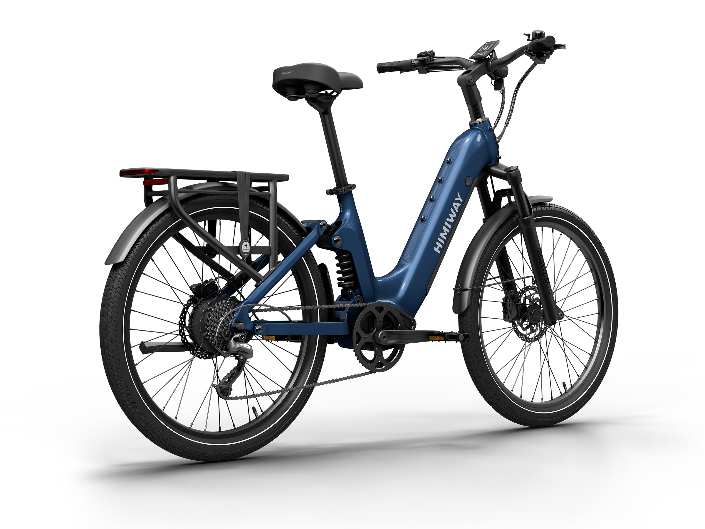 Himiway A7 Commuter Electric Bike  Electric Bikes Paradise