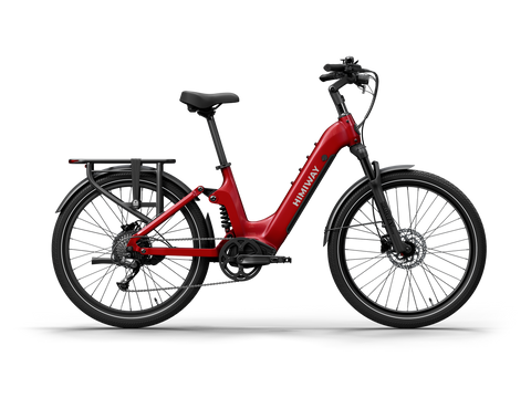 Himiway A7 Commuter Electric Bike
