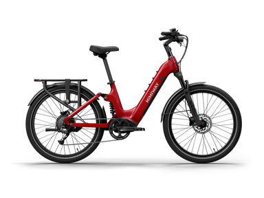 Himiway A7 Commuter Electric Bike  Electric Bikes Paradise
