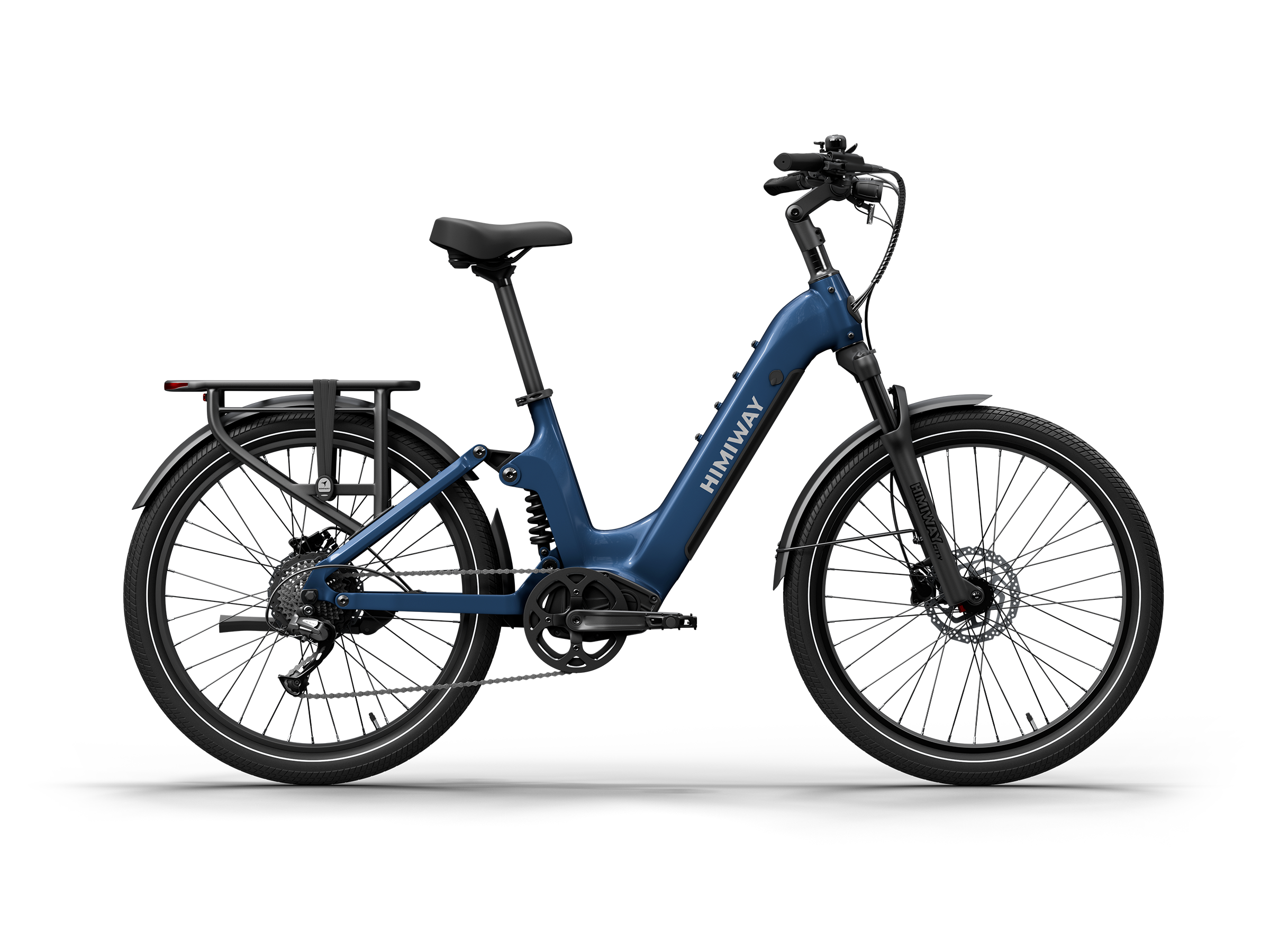 Himiway A7 Commuter Electric Bike  Electric Bikes Paradise