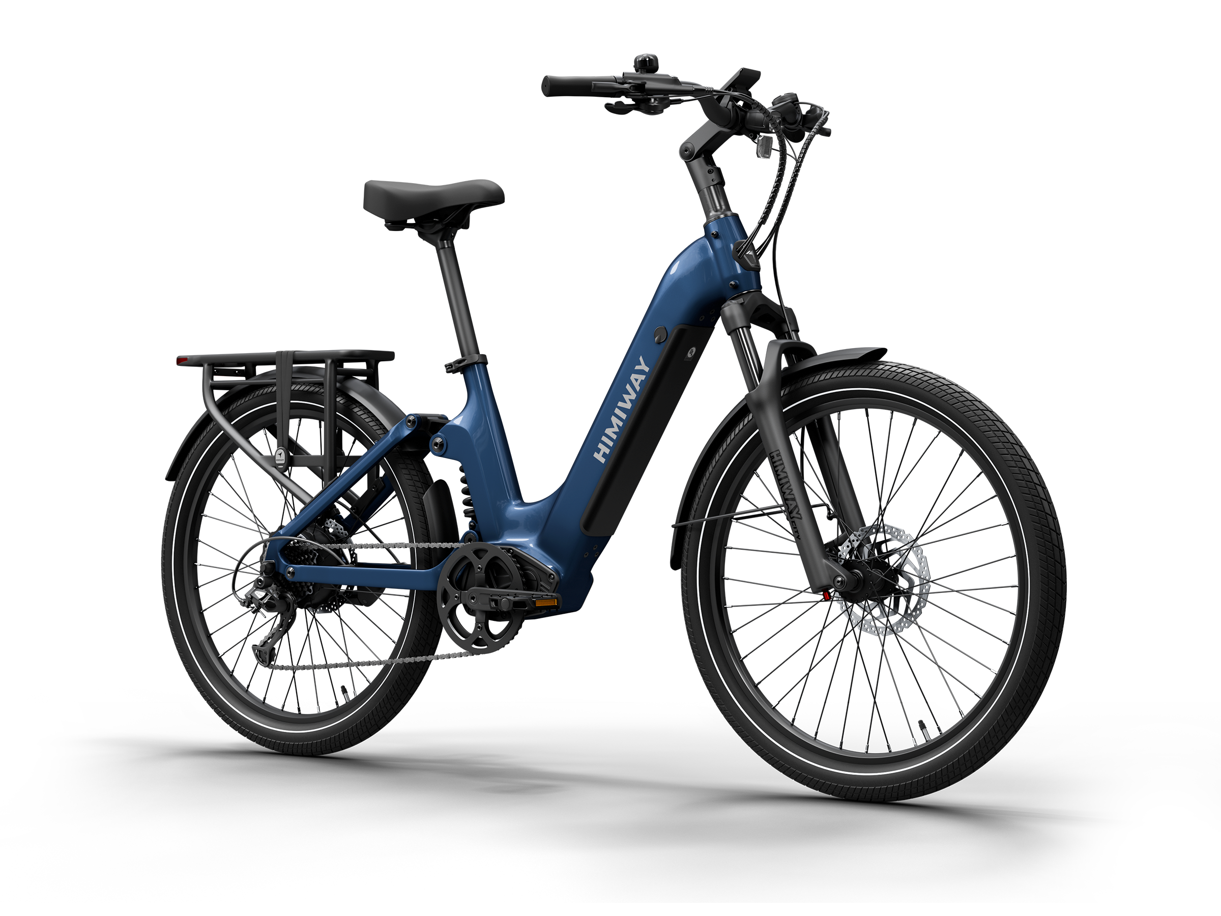Himiway A7 Commuter Electric Bike  Electric Bikes Paradise