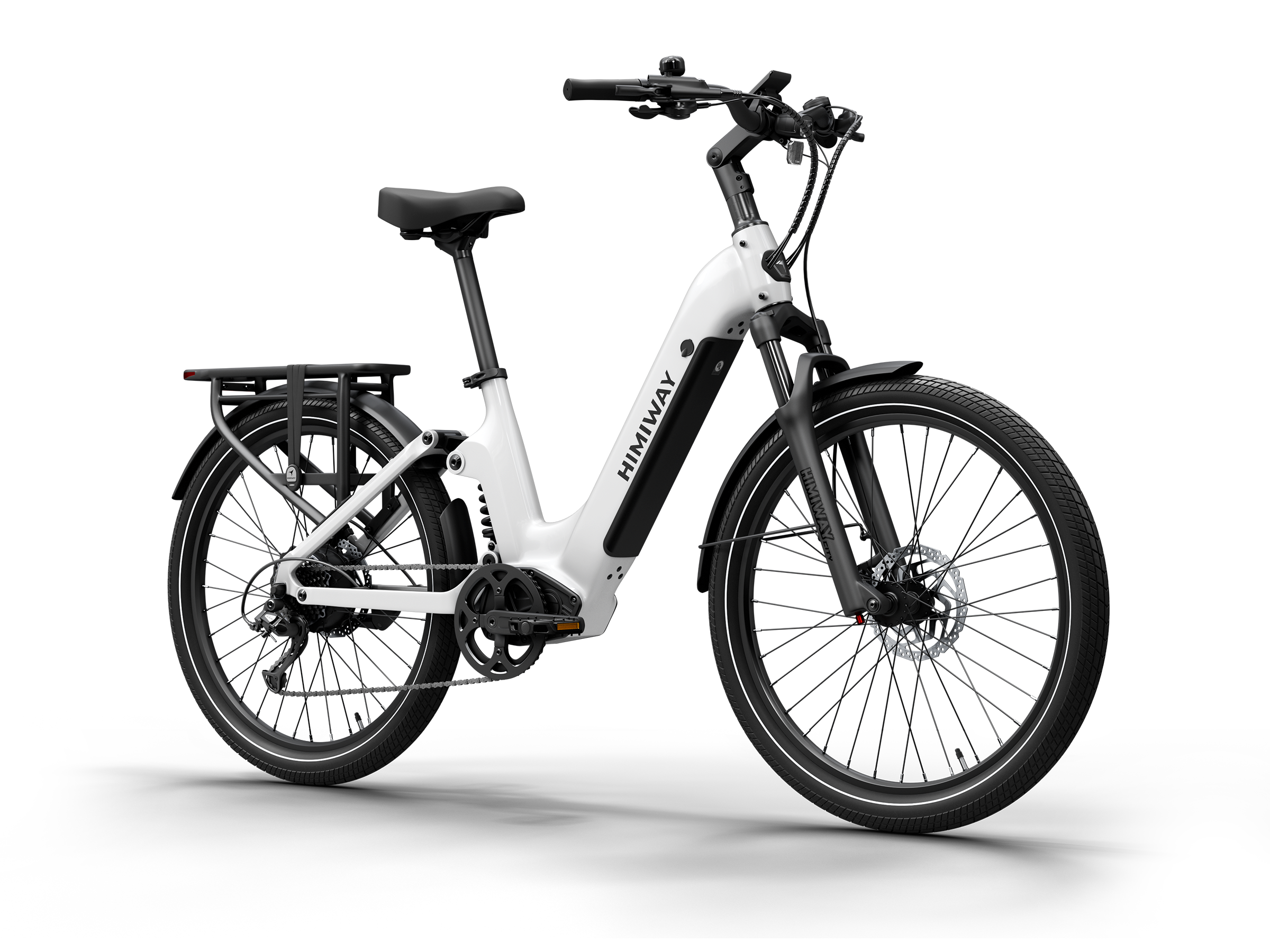 Himiway A7 Commuter Electric Bike  Electric Bikes Paradise