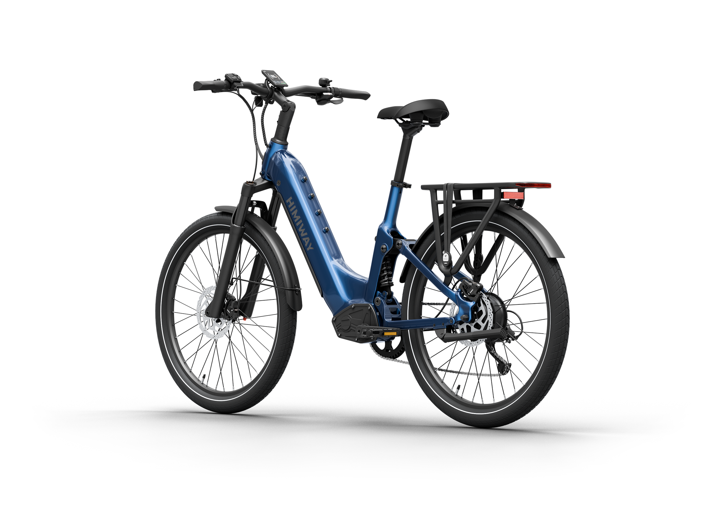 Himiway A7 Commuter Electric Bike  Electric Bikes Paradise