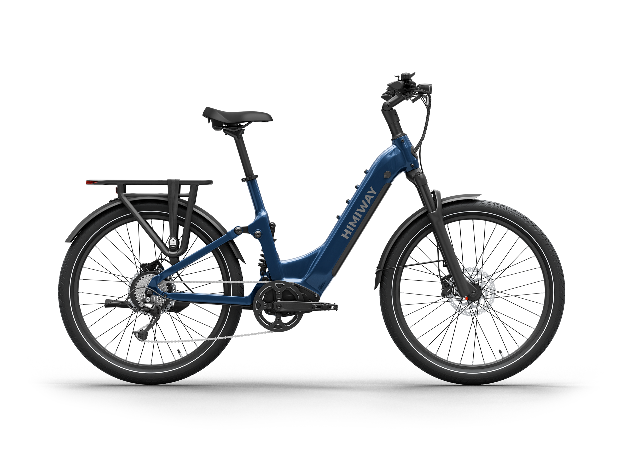 Himiway A7 Commuter Electric Bike  Electric Bikes Paradise