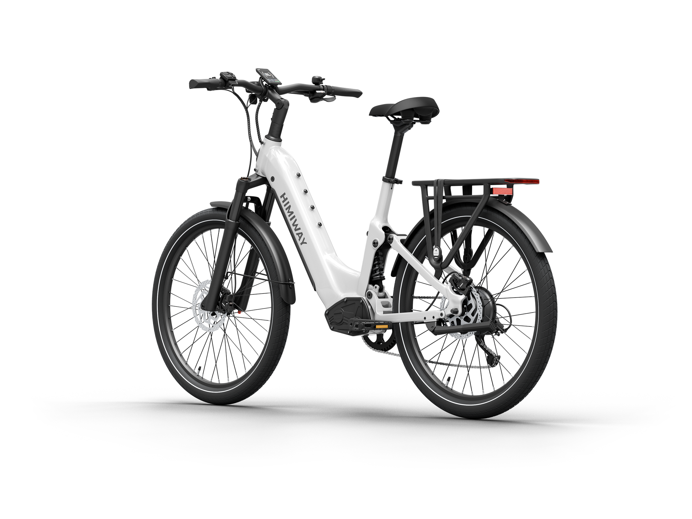 Himiway A7 Commuter Electric Bike  Electric Bikes Paradise