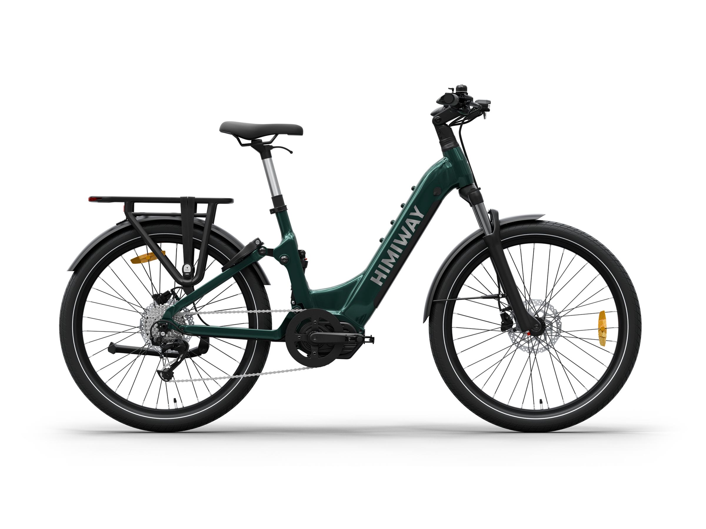 Himiway A7 Pro Commuter Electric Bike  Electric Bikes Paradise