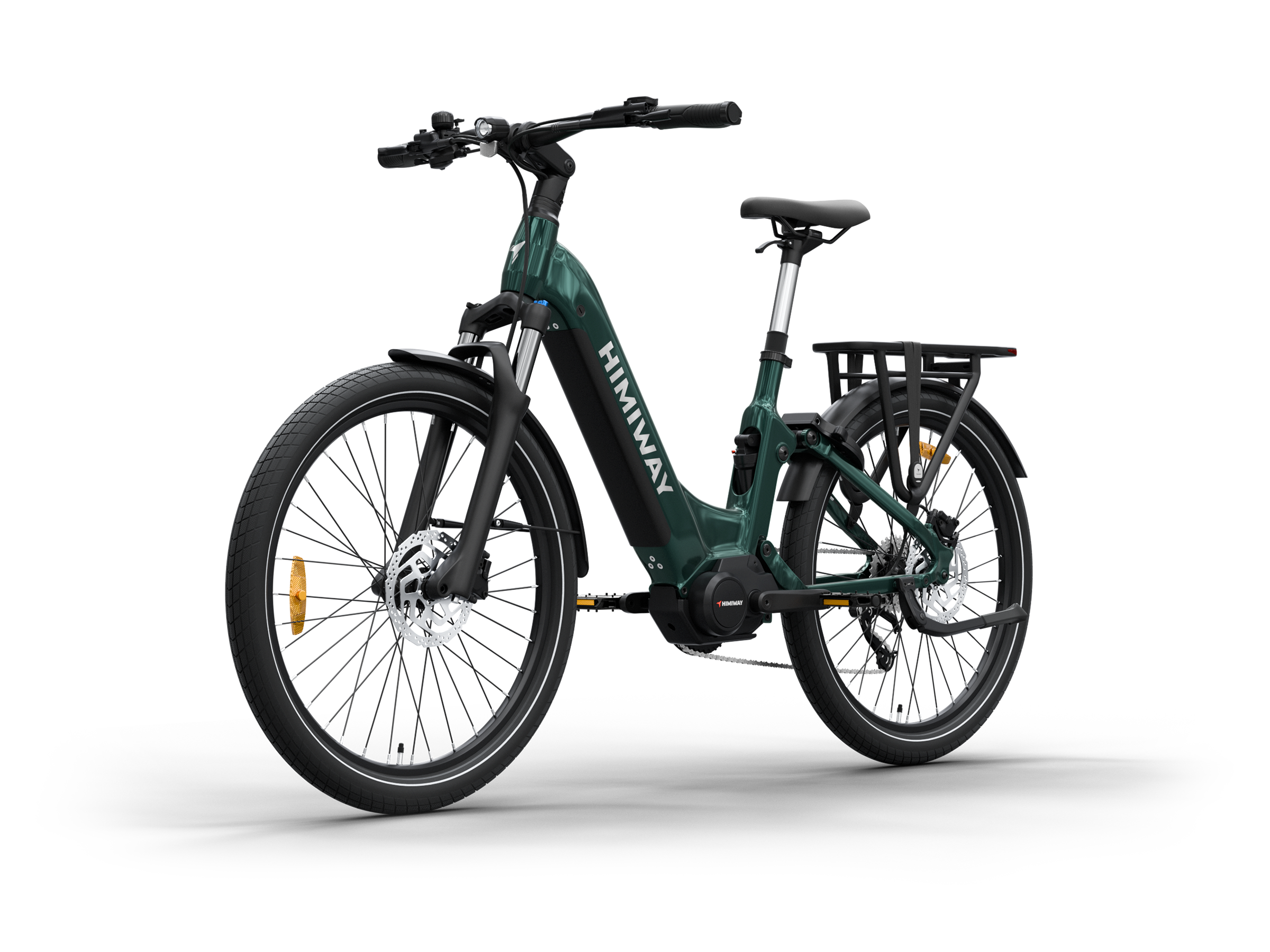 Himiway A7 Pro Commuter Electric Bike  Electric Bikes Paradise