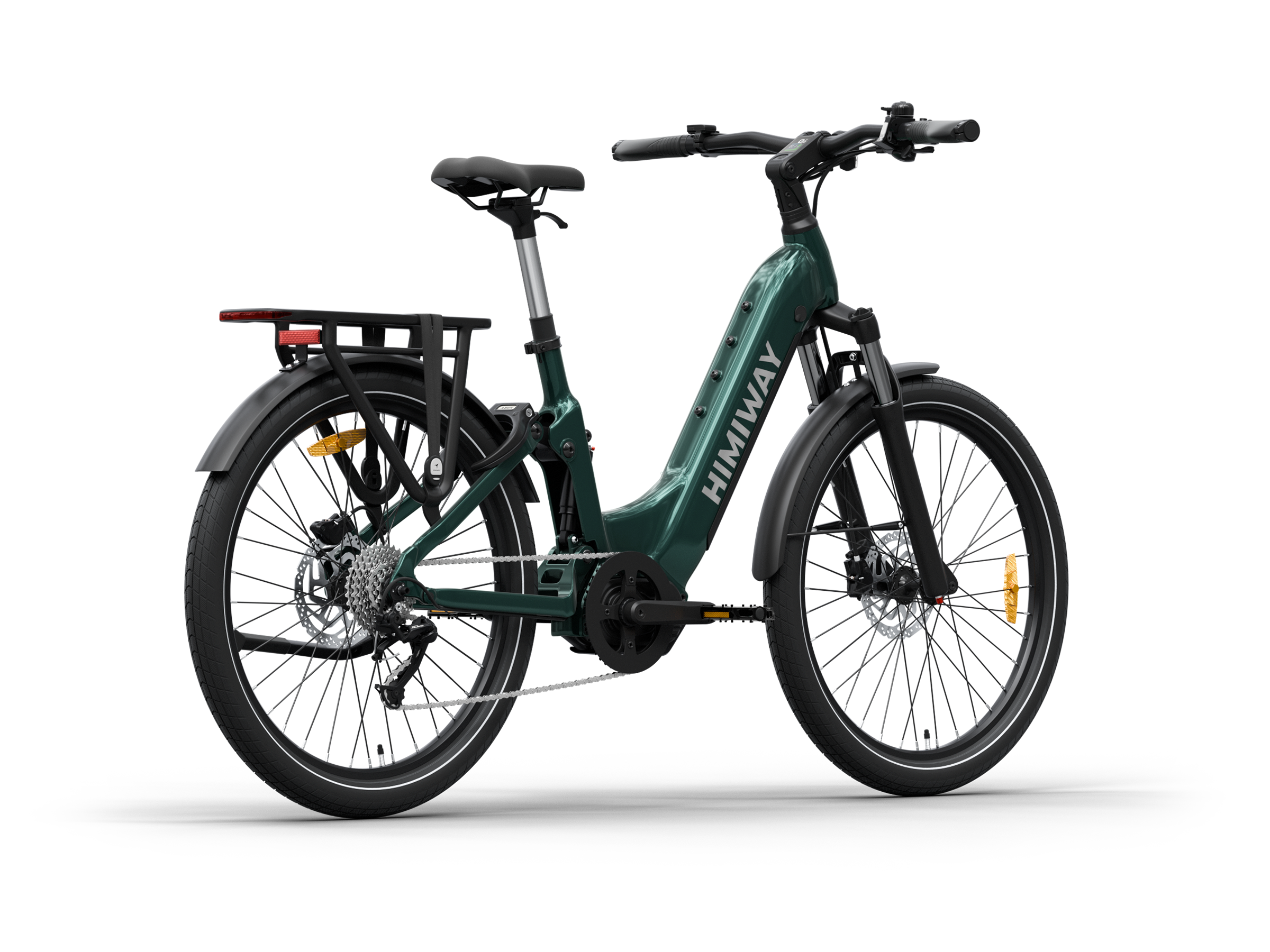 Himiway A7 Pro Commuter Electric Bike  Electric Bikes Paradise