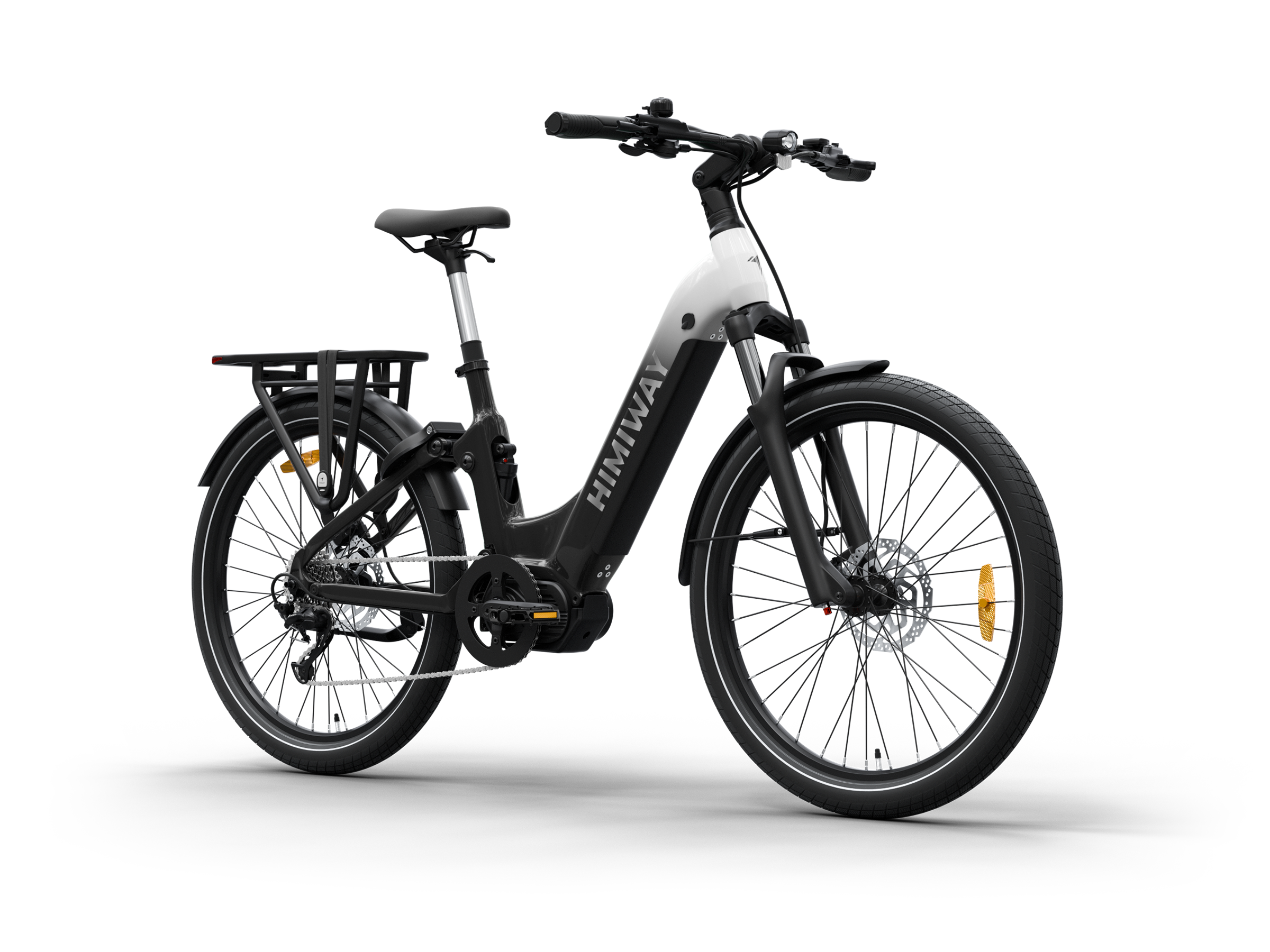 Himiway A7 Pro Commuter Electric Bike  Electric Bikes Paradise