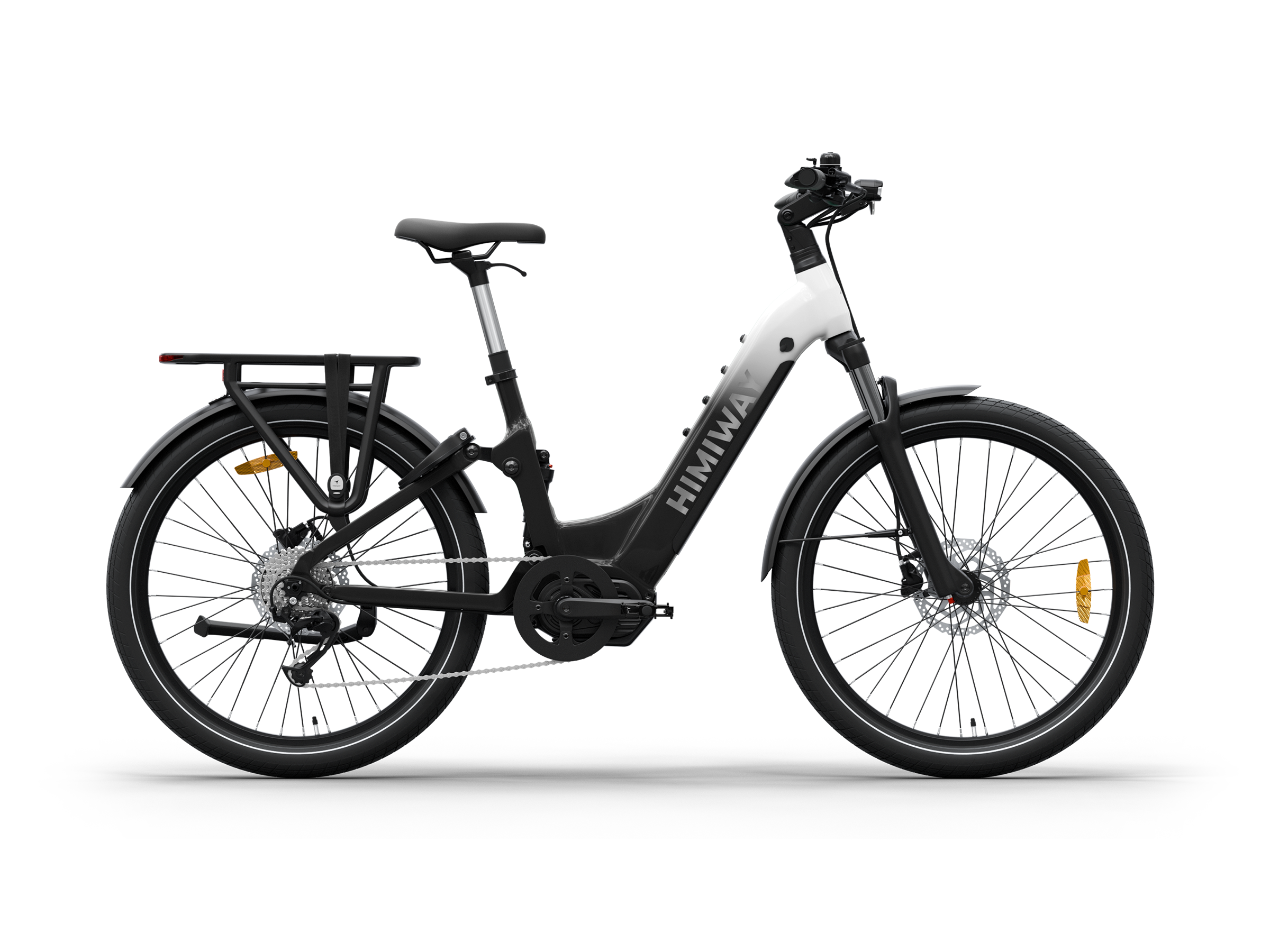 Himiway A7 Pro Commuter Electric Bike  Electric Bikes Paradise