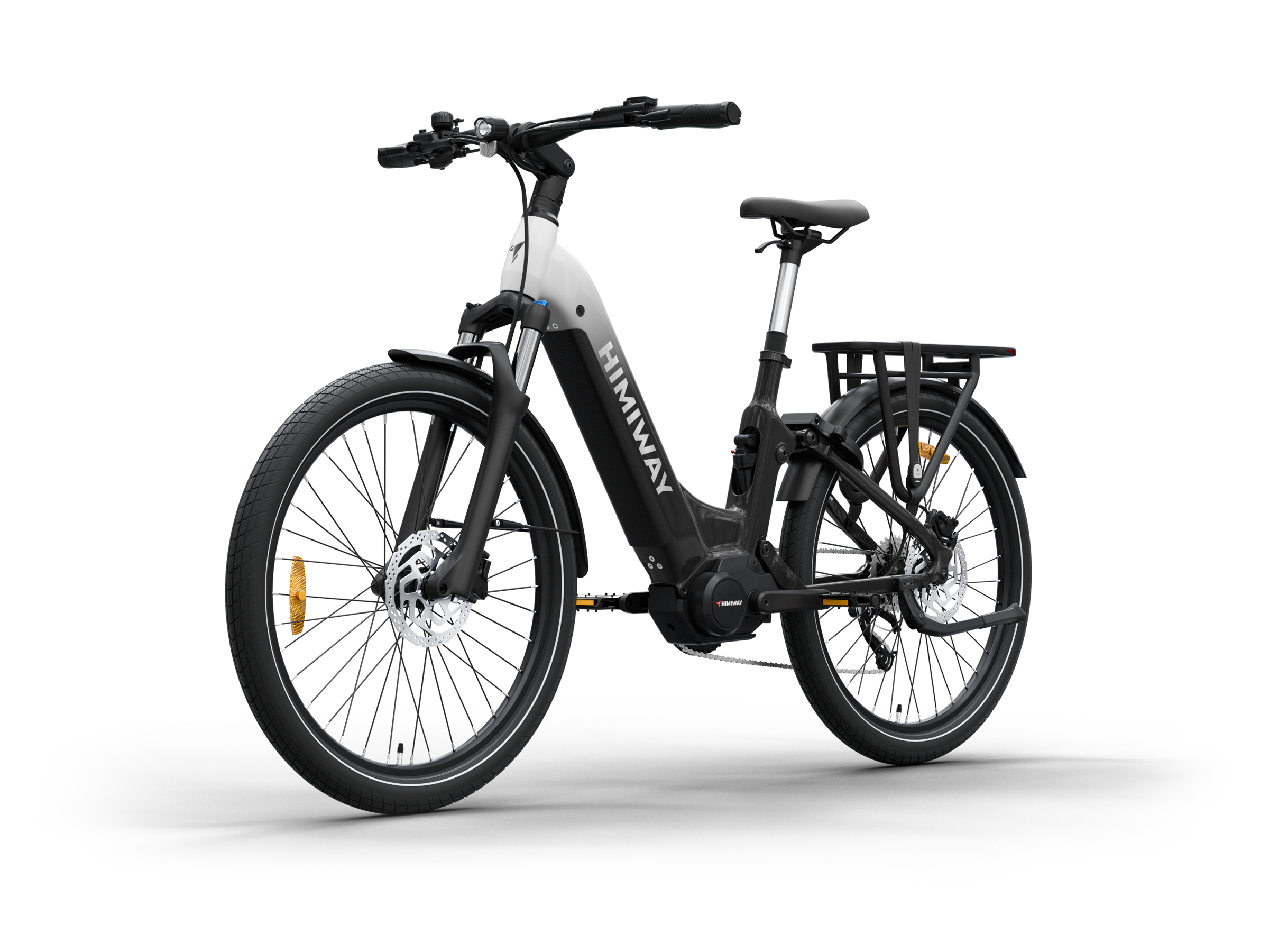 Himiway A7 Pro Commuter Electric Bike  Electric Bikes Paradise