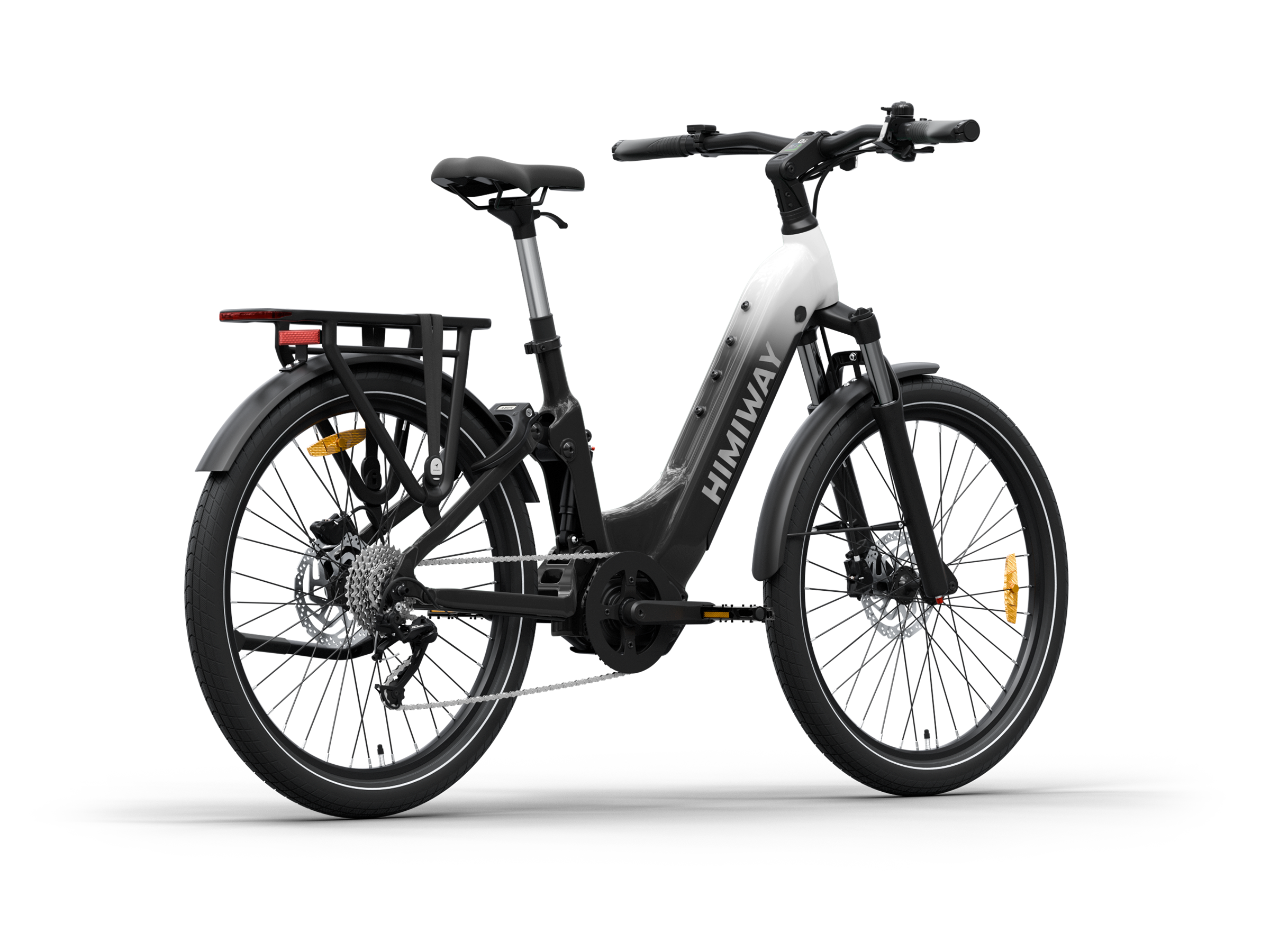 Himiway A7 Pro Commuter Electric Bike  Electric Bikes Paradise