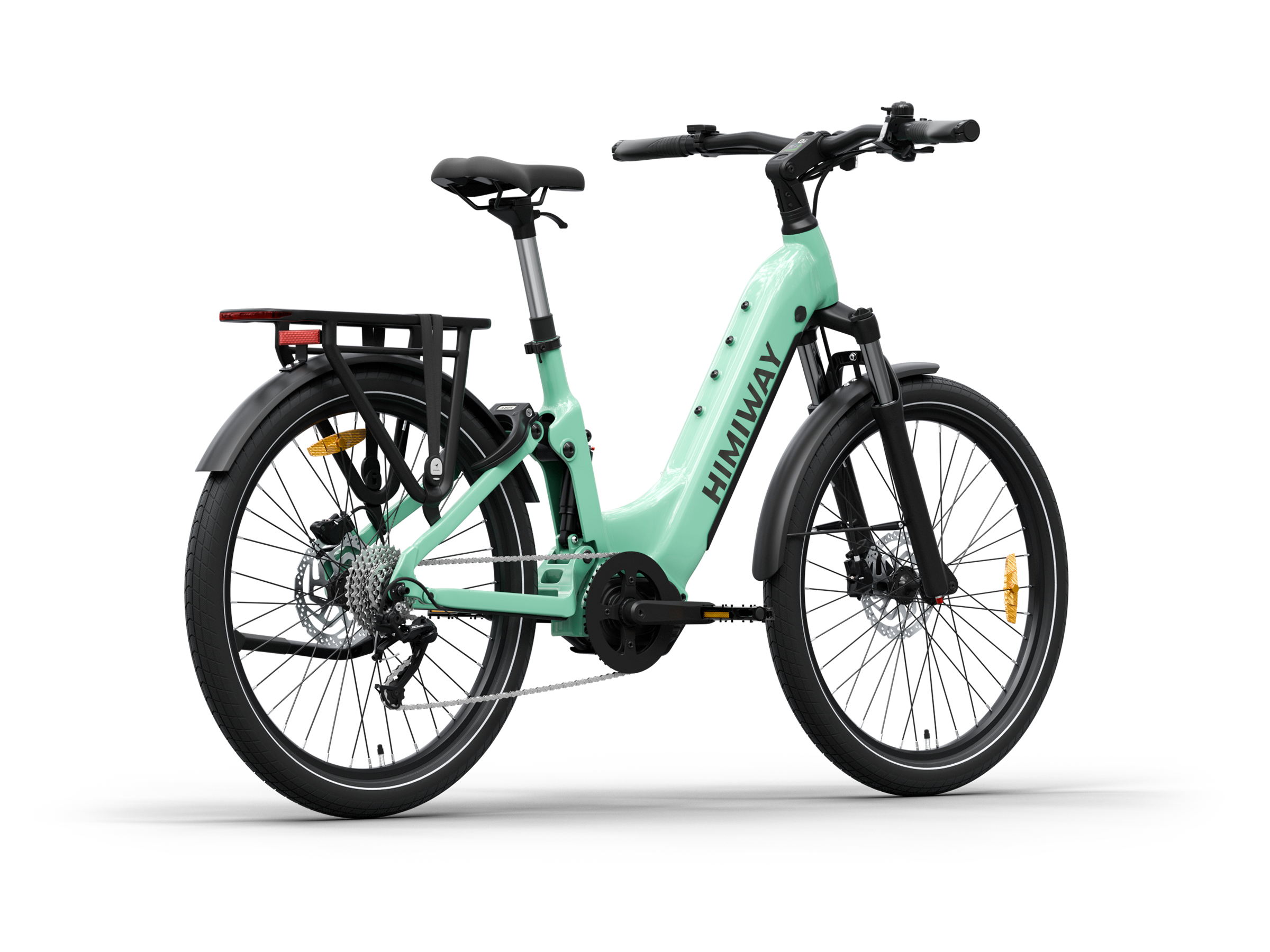 Himiway A7 Pro Commuter Electric Bike  Electric Bikes Paradise