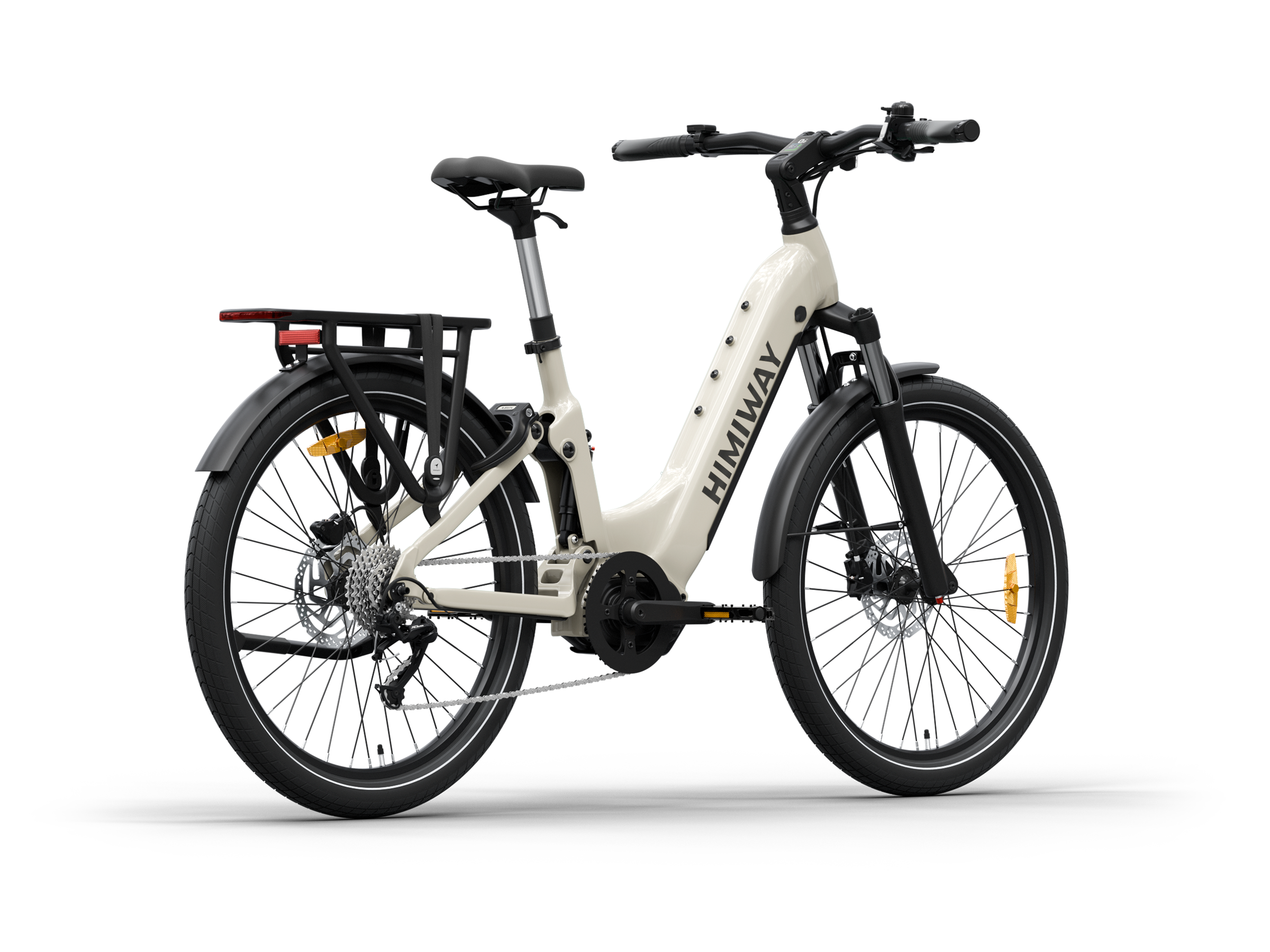 Himiway A7 Pro Commuter Electric Bike  Electric Bikes Paradise
