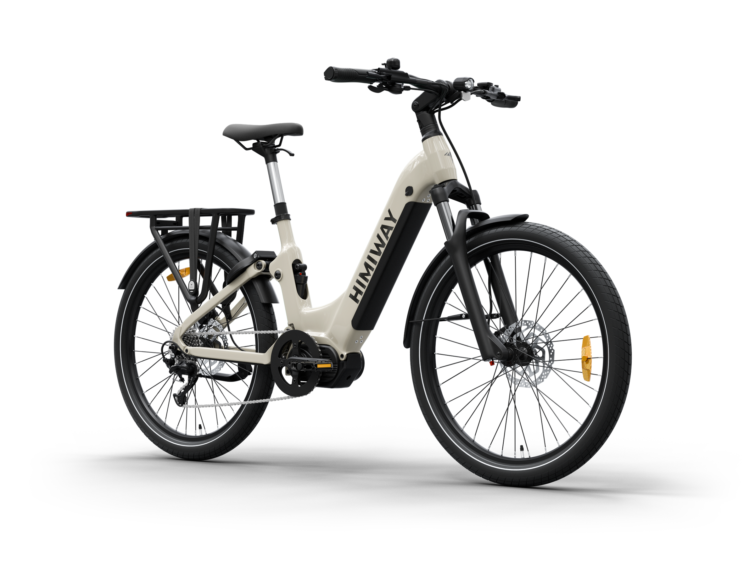 Himiway A7 Pro Commuter Electric Bike  Electric Bikes Paradise
