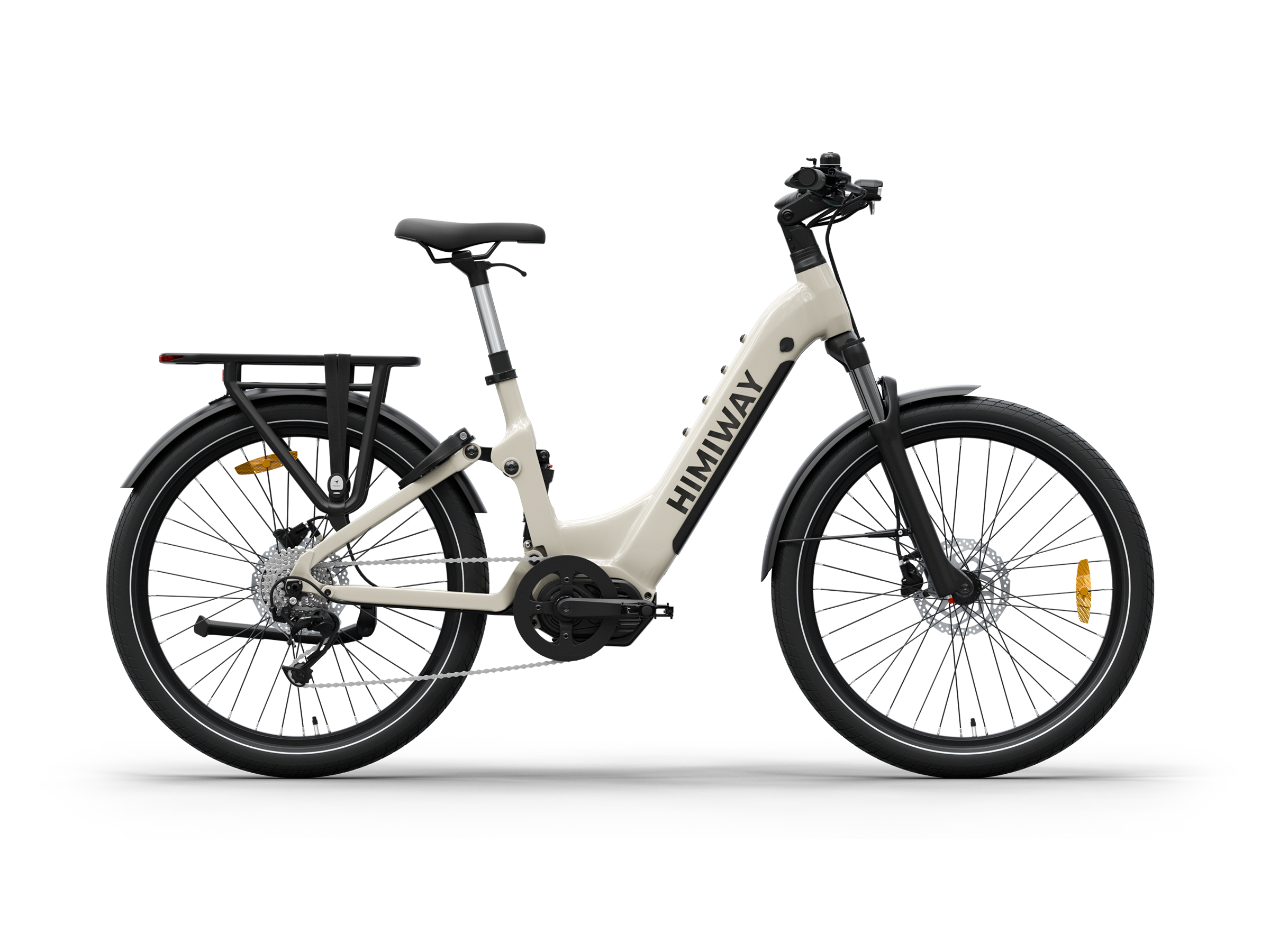 Himiway A7 Pro Commuter Electric Bike  Electric Bikes Paradise