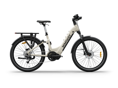 Himiway A7 Pro Commuter Electric Bike  Electric Bikes Paradise