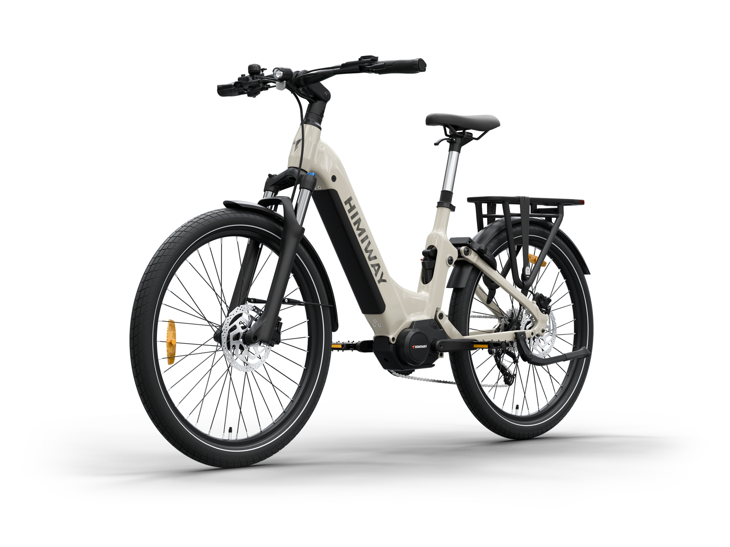 Himiway A7 Pro Commuter Electric Bike  Electric Bikes Paradise