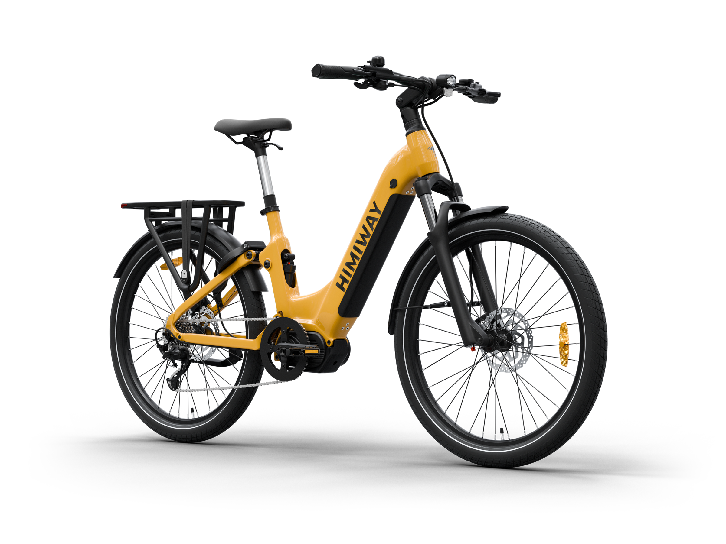 Himiway A7 Pro Commuter Electric Bike  Electric Bikes Paradise