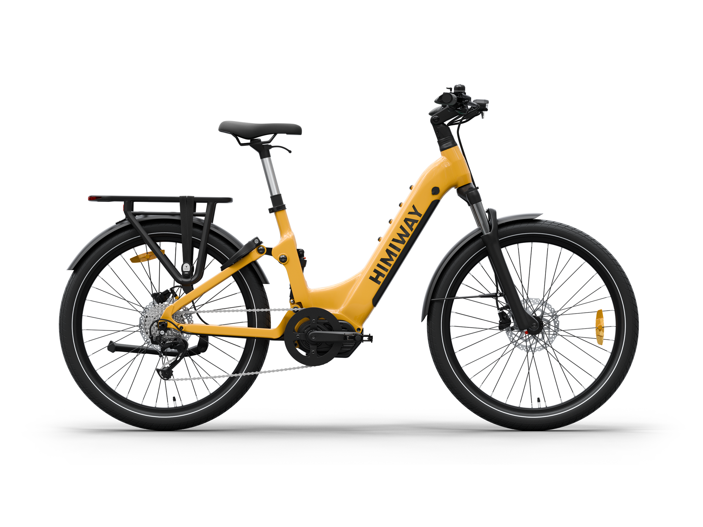 Himiway A7 Pro Commuter Electric Bike  Electric Bikes Paradise