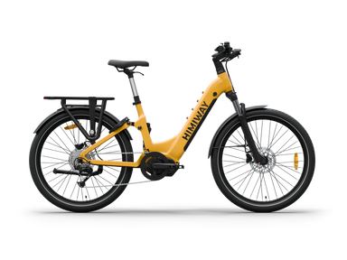 Himiway A7 Pro Commuter Electric Bike  Electric Bikes Paradise