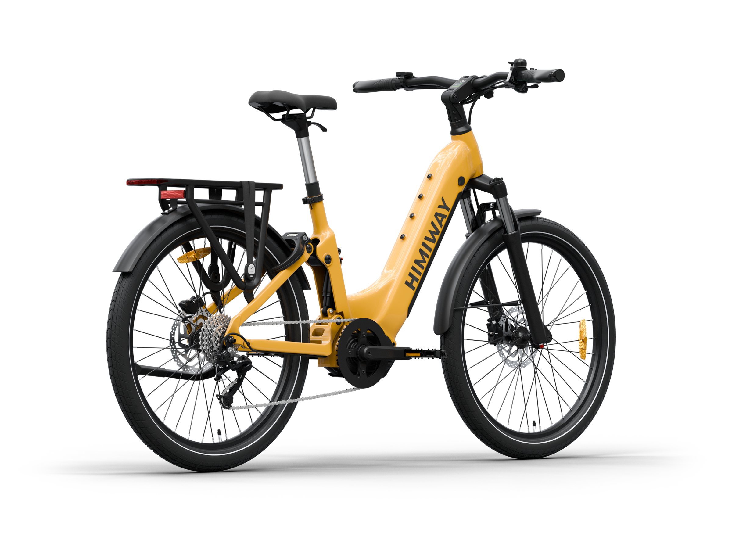 Himiway A7 Pro Commuter Electric Bike  Electric Bikes Paradise