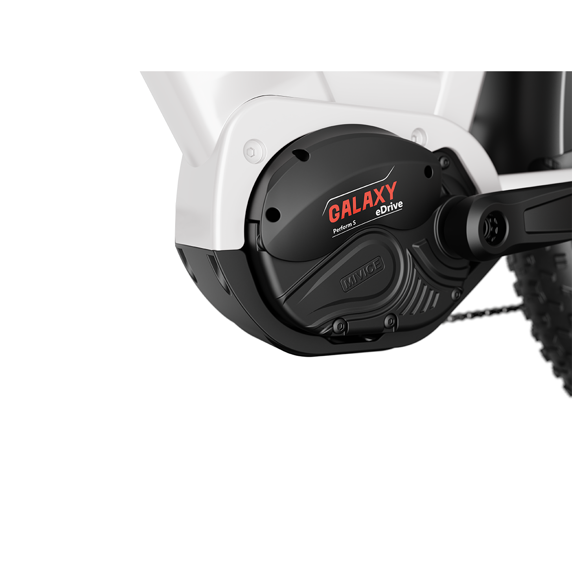 Heybike ALPHA 500W Mid-Drive Step-Thru Electric Bike