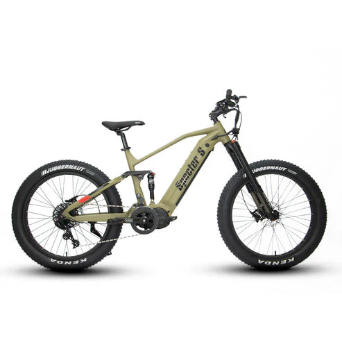 Eunorau SPECTER-S 3.0 Hunter X9 Fat Tire Electric Bike