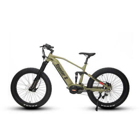 Eunorau SPECTER-S 3.0 Hunter X9 Fat Tire Electric Bike